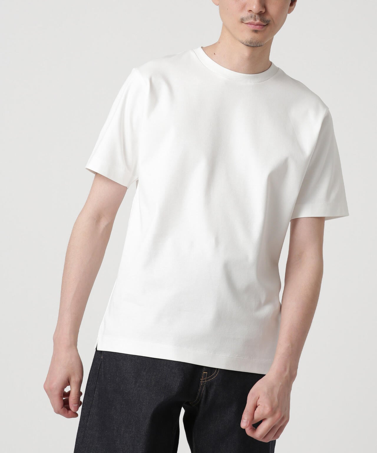 LB.04/アンチスメル クルーネックTシャツ 半袖 6723124250