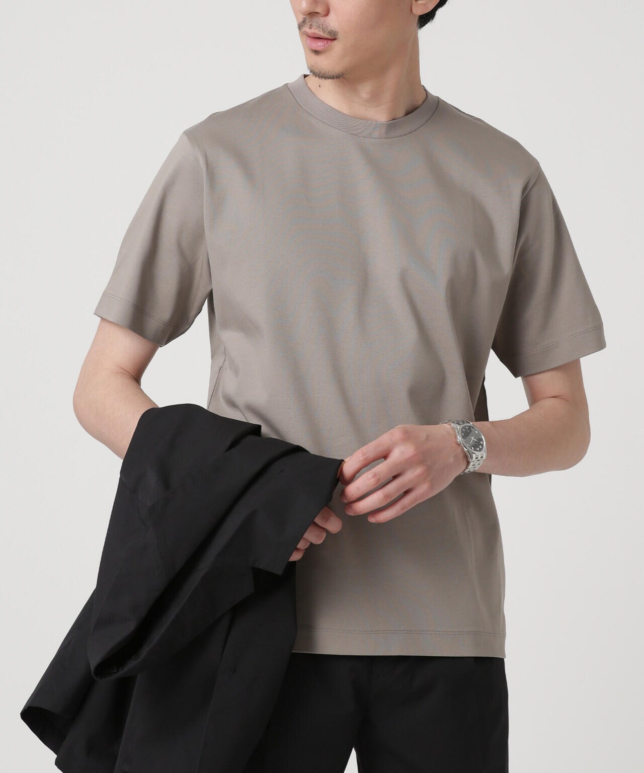 LB.04/アンチスメル クルーネックTシャツ 半袖 6723124250