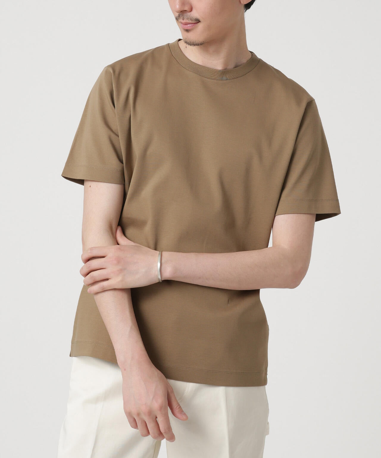 LB.04/アンチスメル クルーネックTシャツ 半袖 6723124250