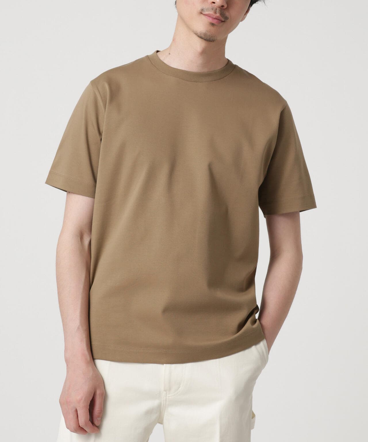 LB.04/アンチスメル クルーネックTシャツ 半袖 6723124250