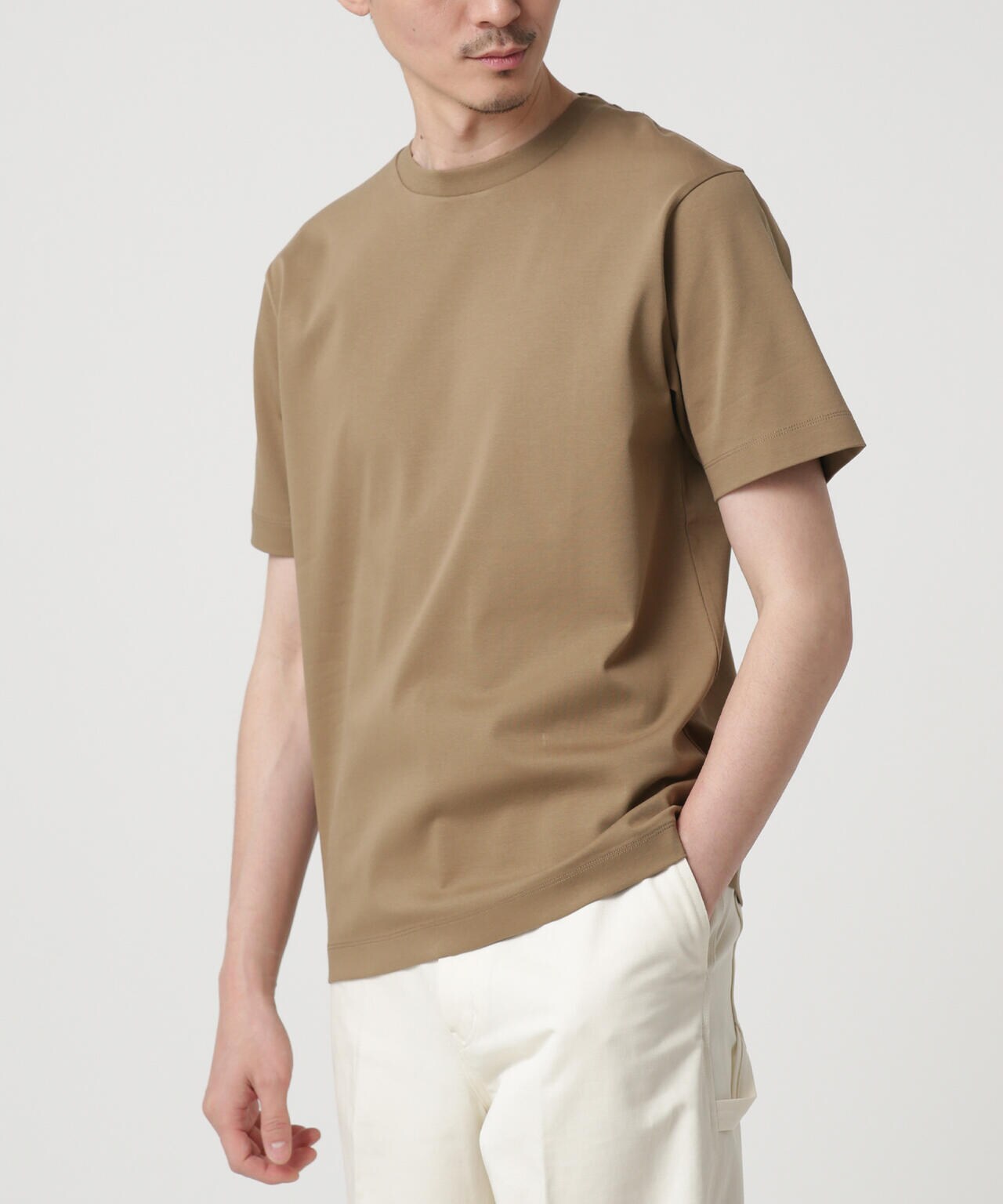 LB.04/アンチスメル クルーネックTシャツ 半袖 6723124250