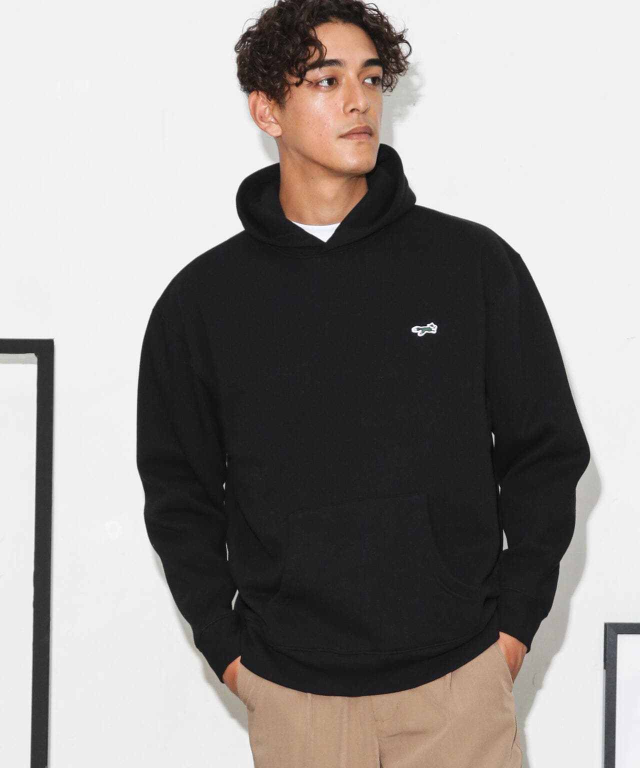 「Penney's別注」ワンポイントフーディー 6723223217