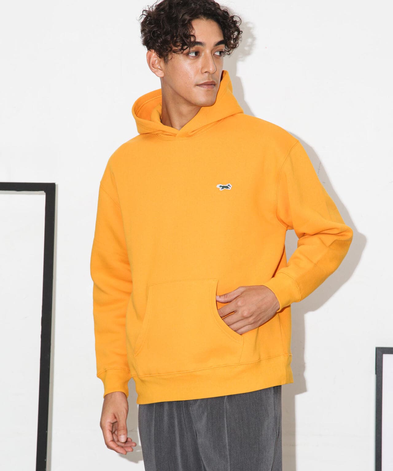 「Penney's別注」ワンポイントフーディー 6723223217