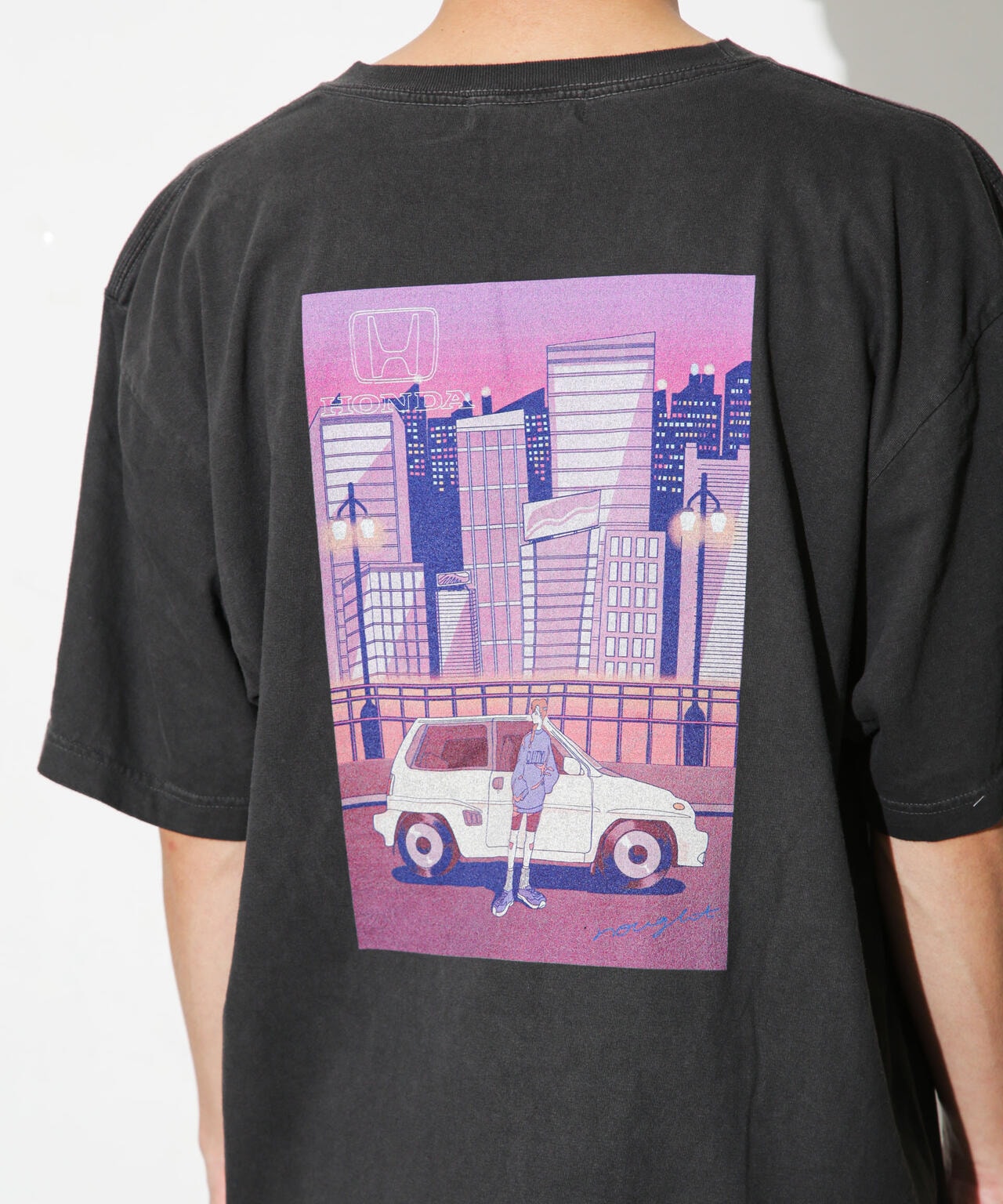 「HONDA×nano universe」CITY 6723224205