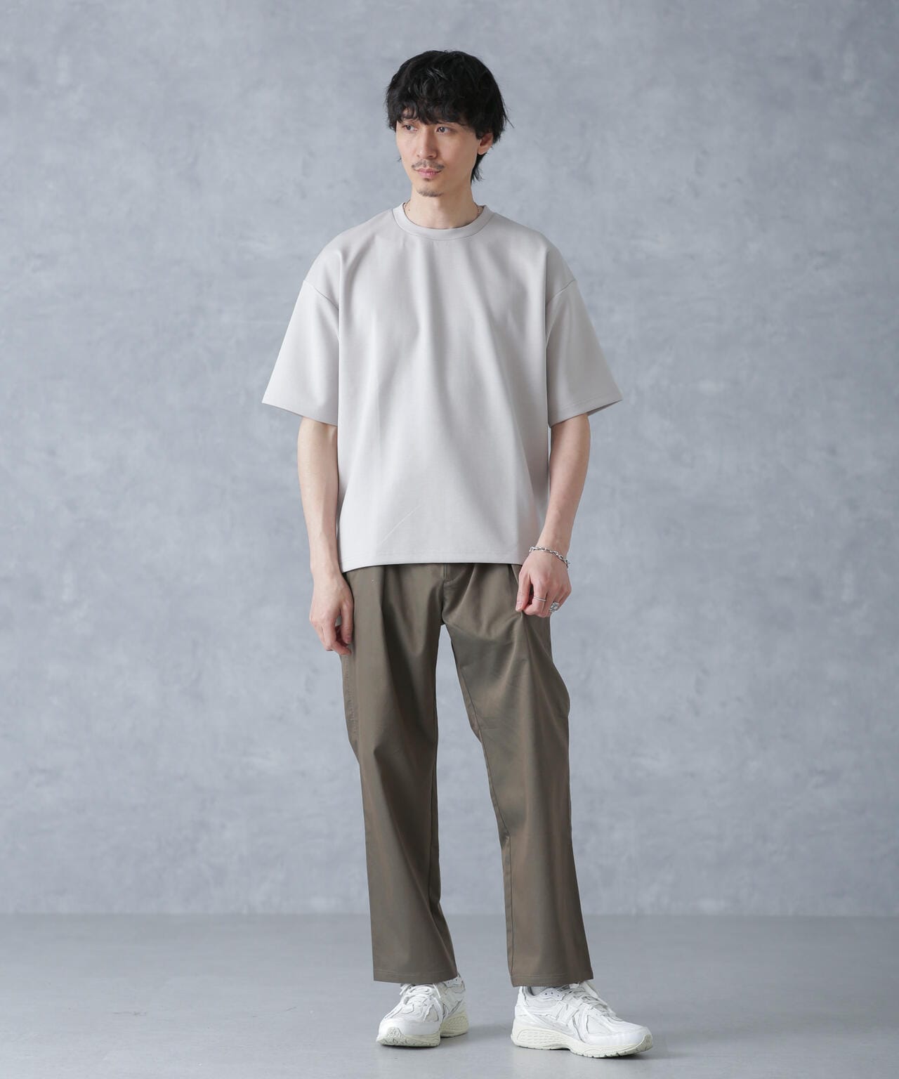 ワイドダンボールTシャツ 6724124203