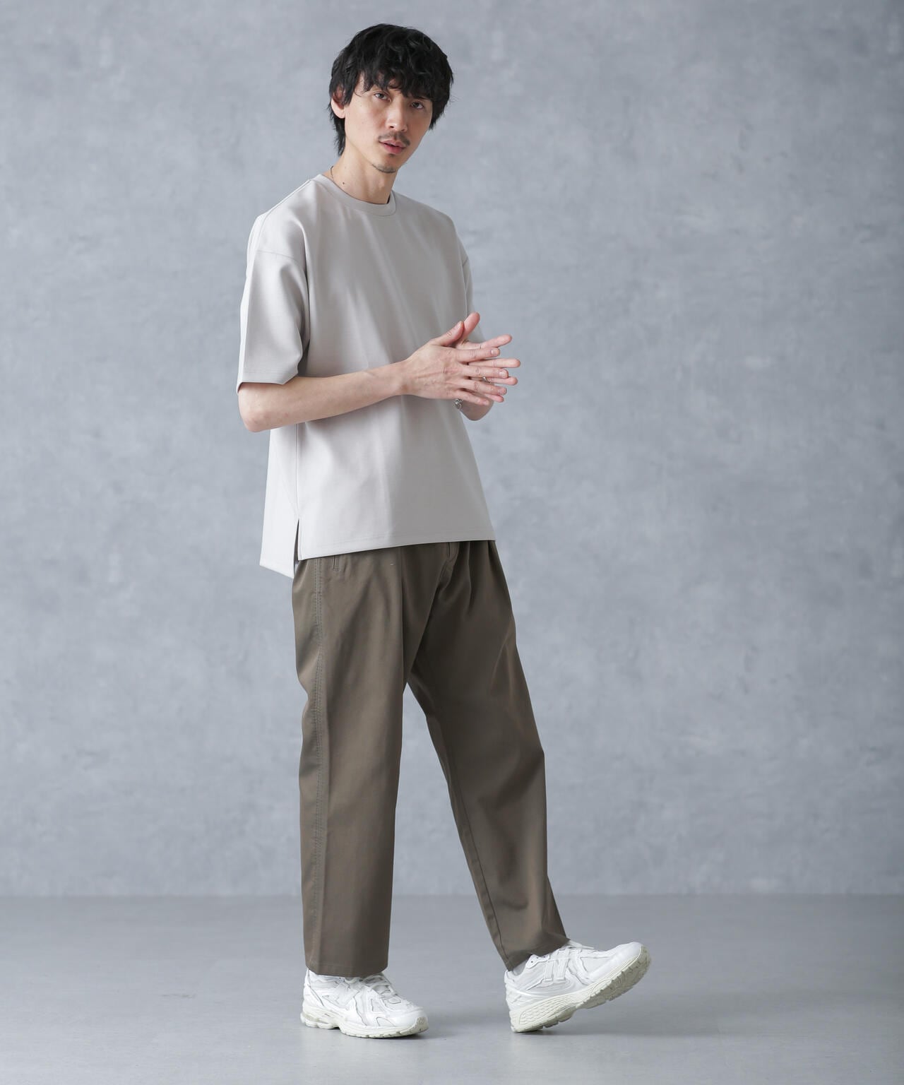 ワイドダンボールTシャツ 6724124203