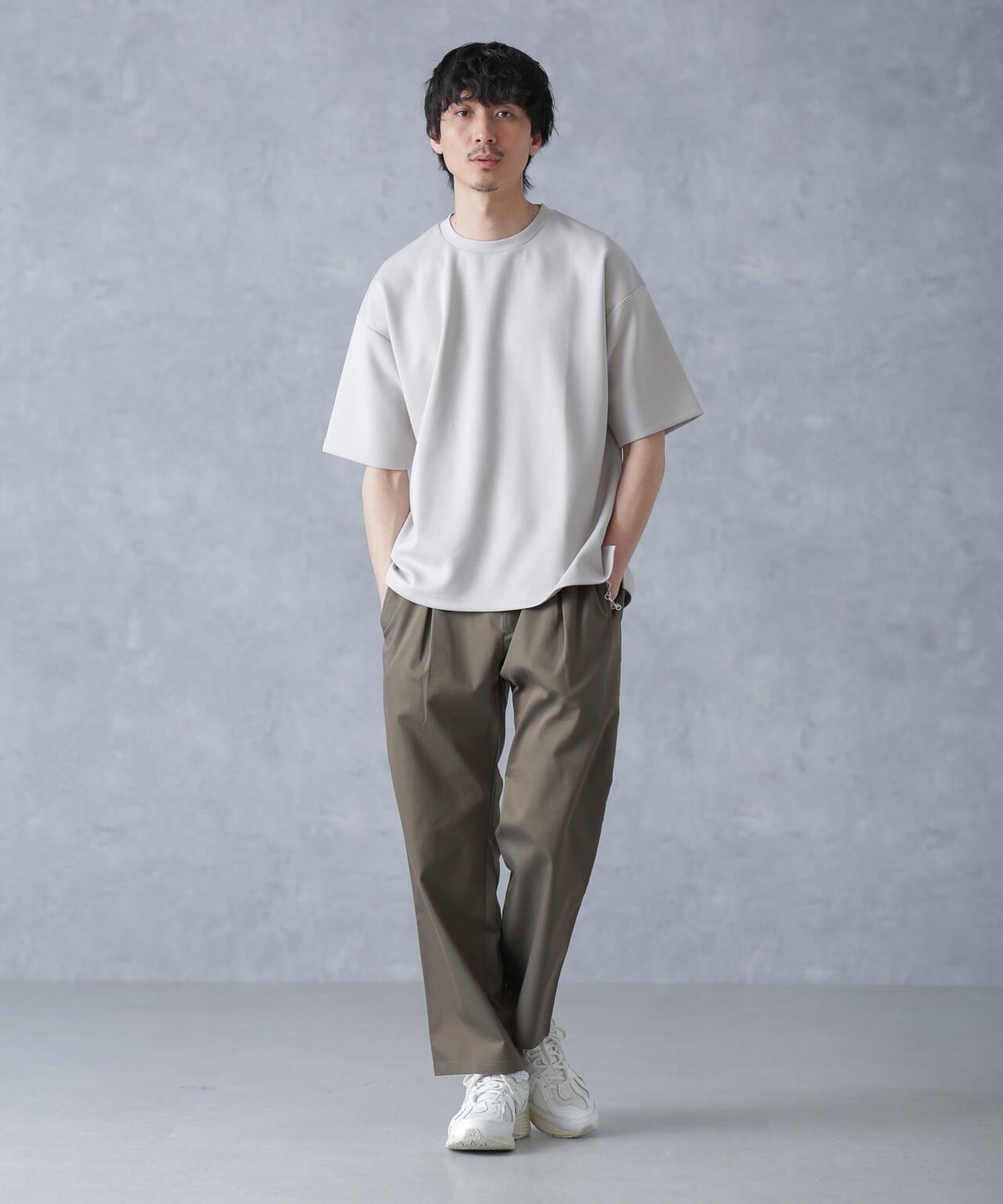 ワイドダンボールTシャツ 6724124203