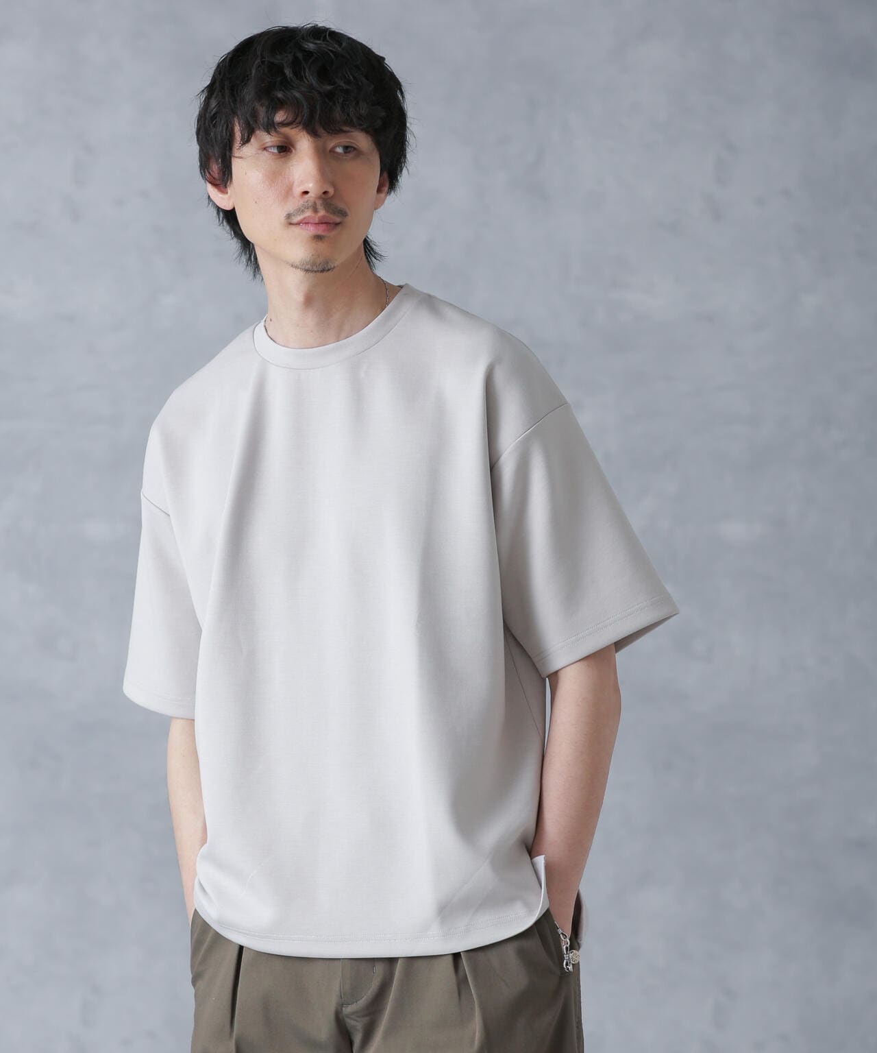 ワイドダンボールTシャツ 6724124203