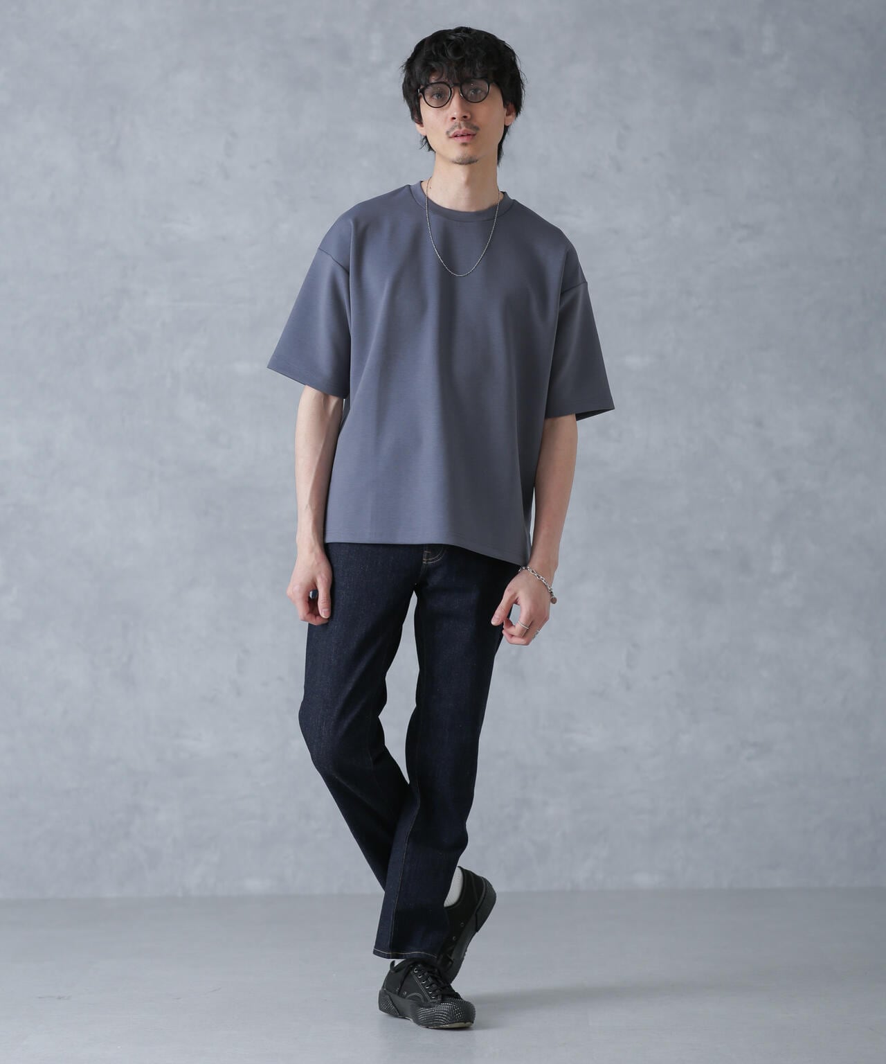 ワイドダンボールTシャツ 6724124203