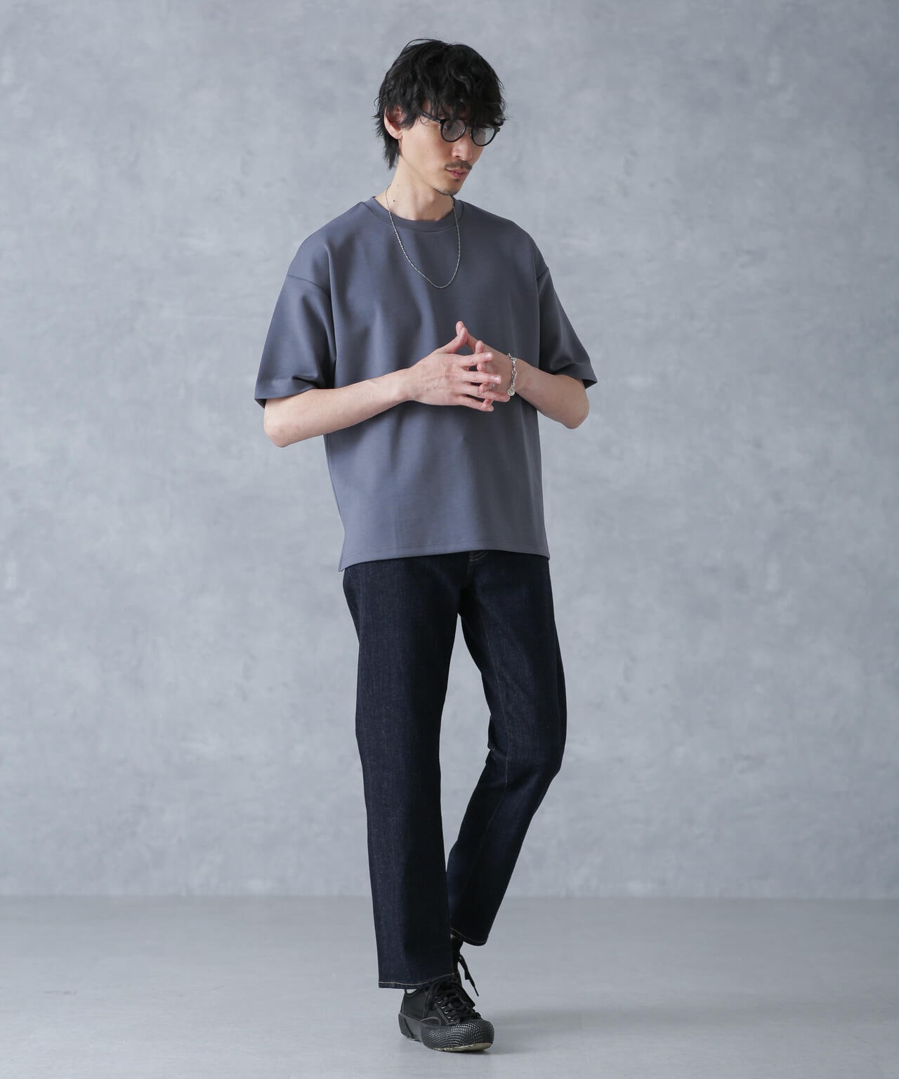 ワイドダンボールTシャツ 6724124203