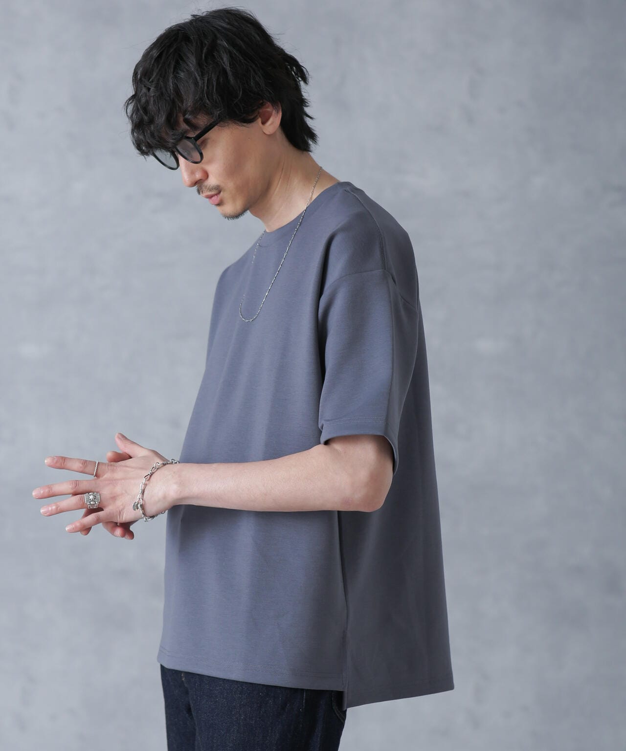 ワイドダンボールTシャツ 6724124203
