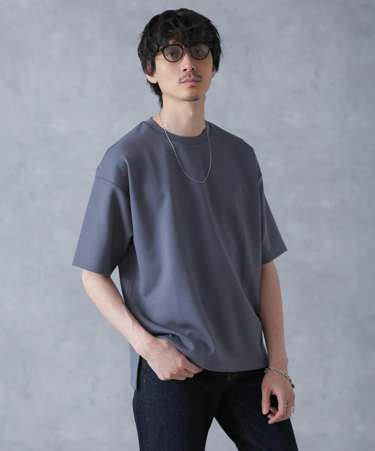 ワイドダンボールTシャツ 6724124203
