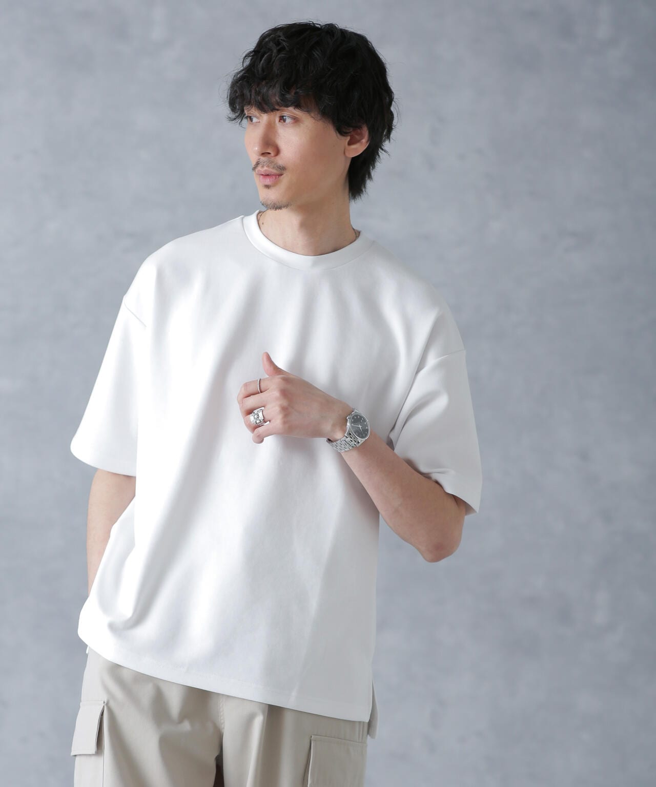 ワイドダンボールTシャツ 6724124203