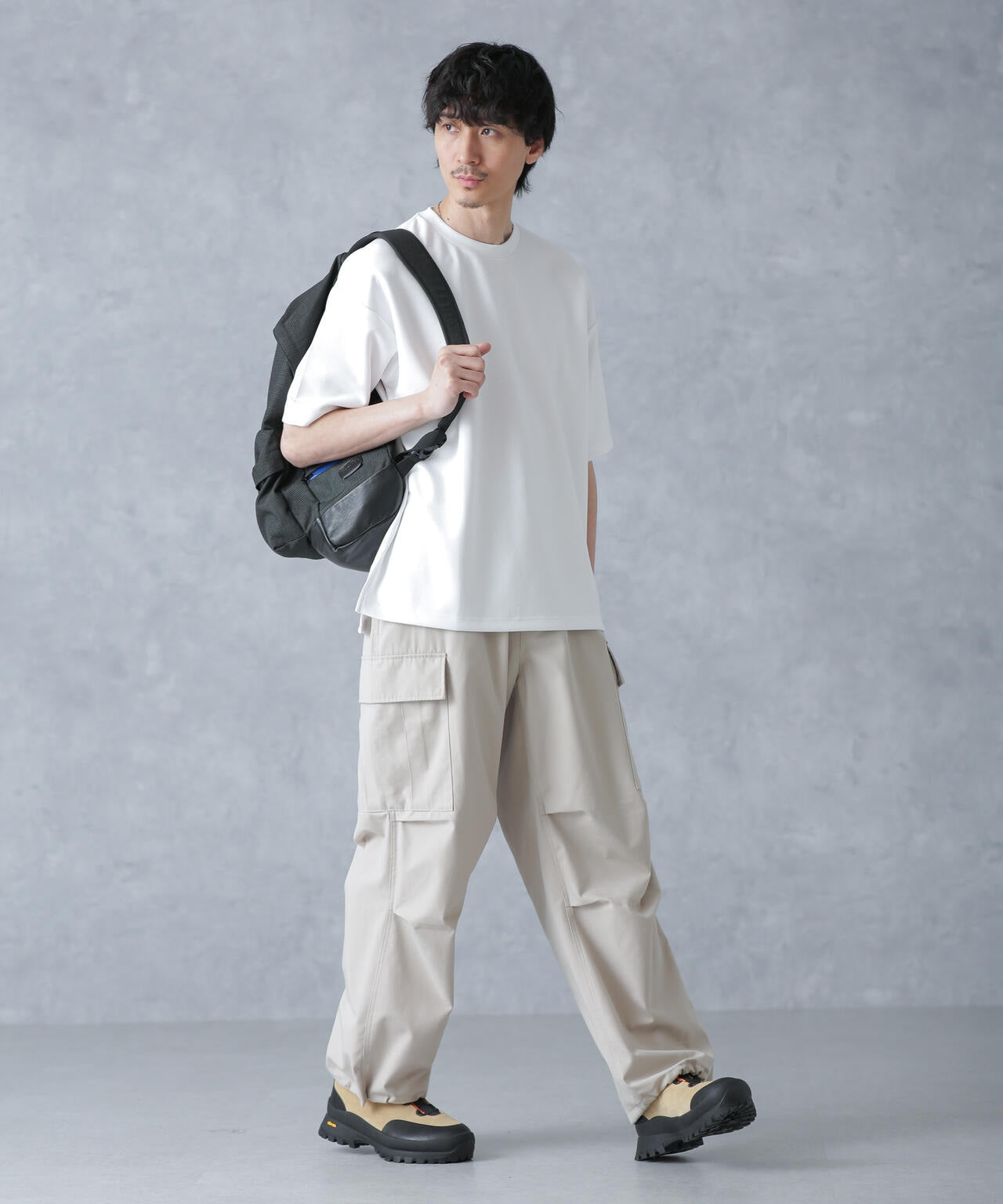 ワイドダンボールTシャツ 6724124203