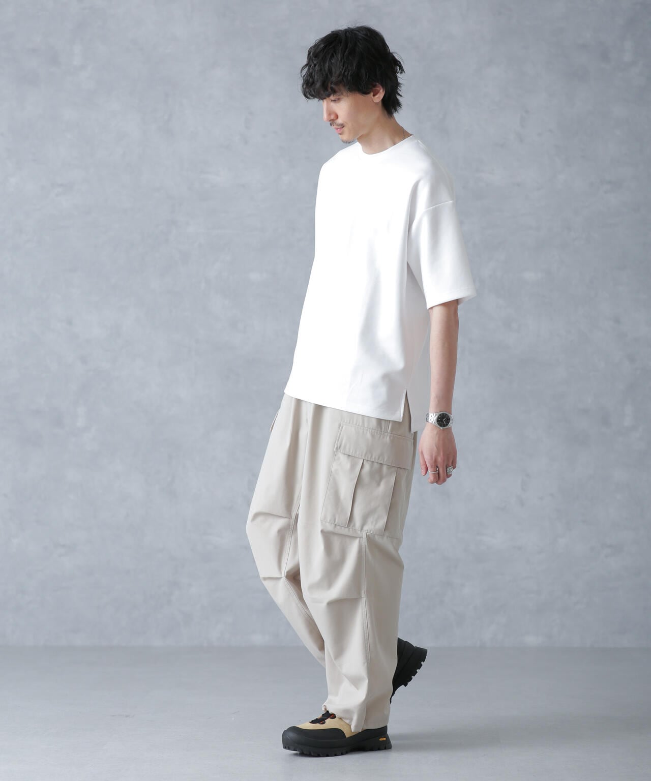 ワイドダンボールTシャツ 6724124203