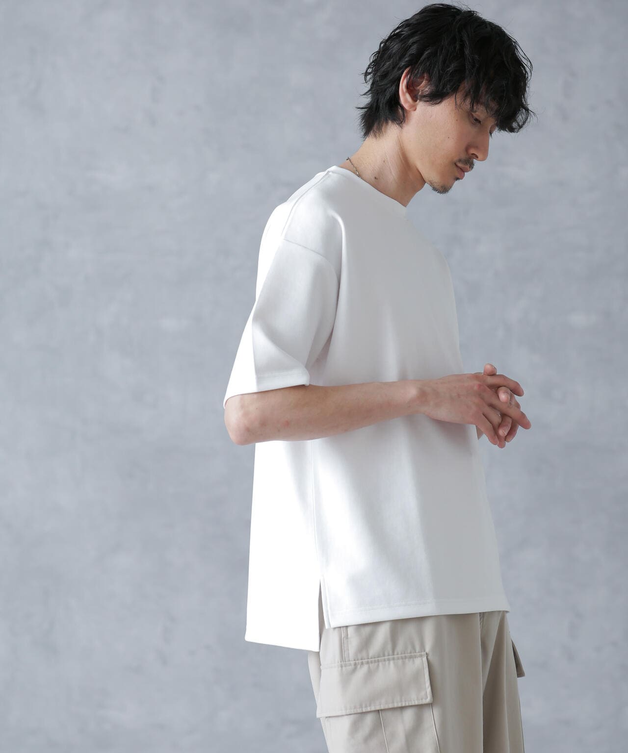ワイドダンボールTシャツ 6724124203