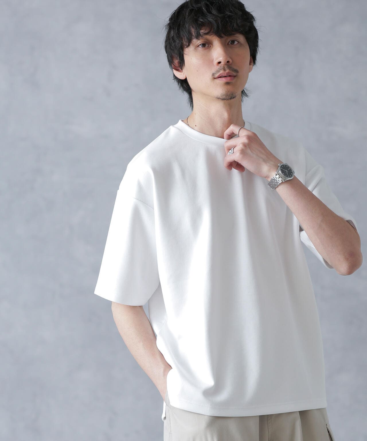 ワイドダンボールTシャツ 6724124203