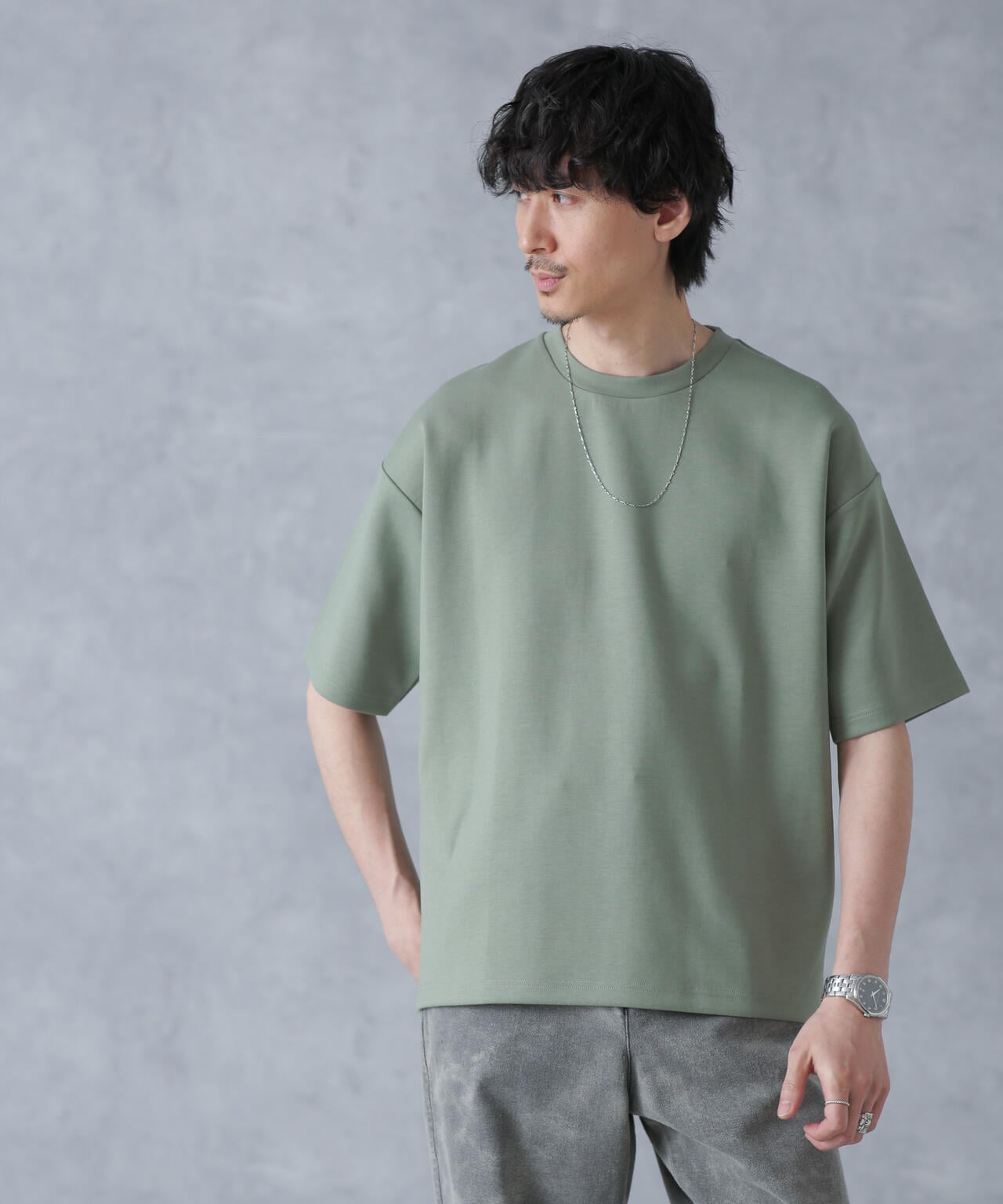 ワイドダンボールTシャツ 6724124203