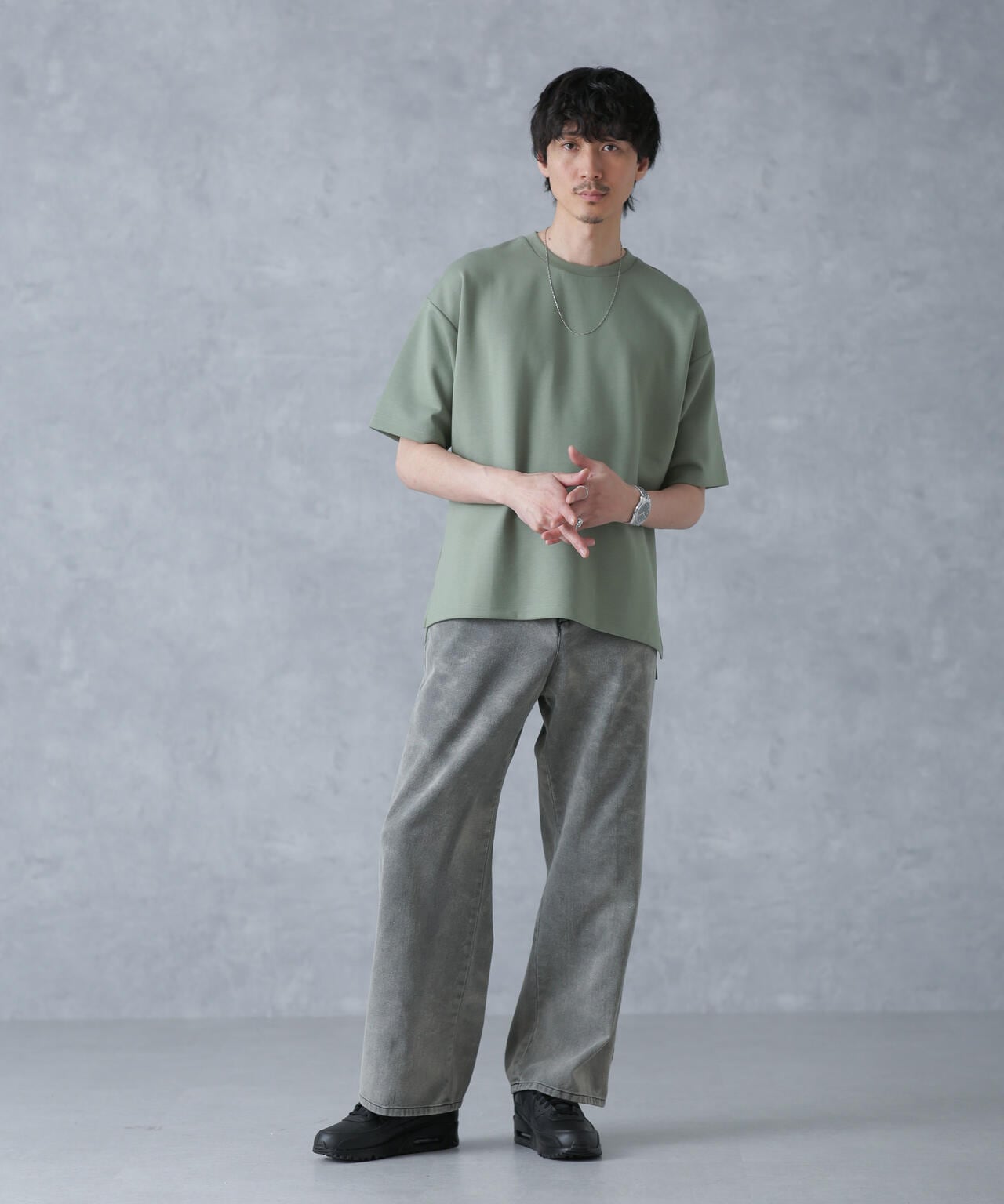 ワイドダンボールTシャツ 6724124203