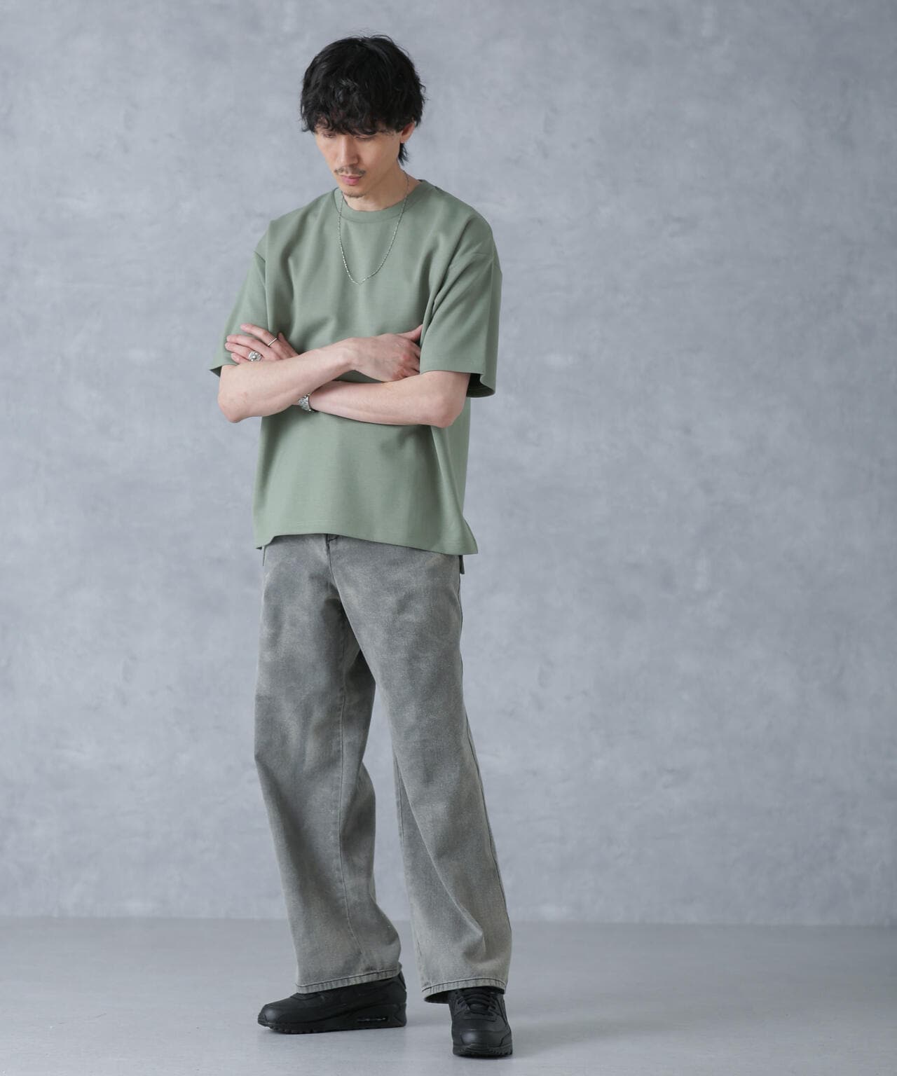 ワイドダンボールTシャツ 6724124203