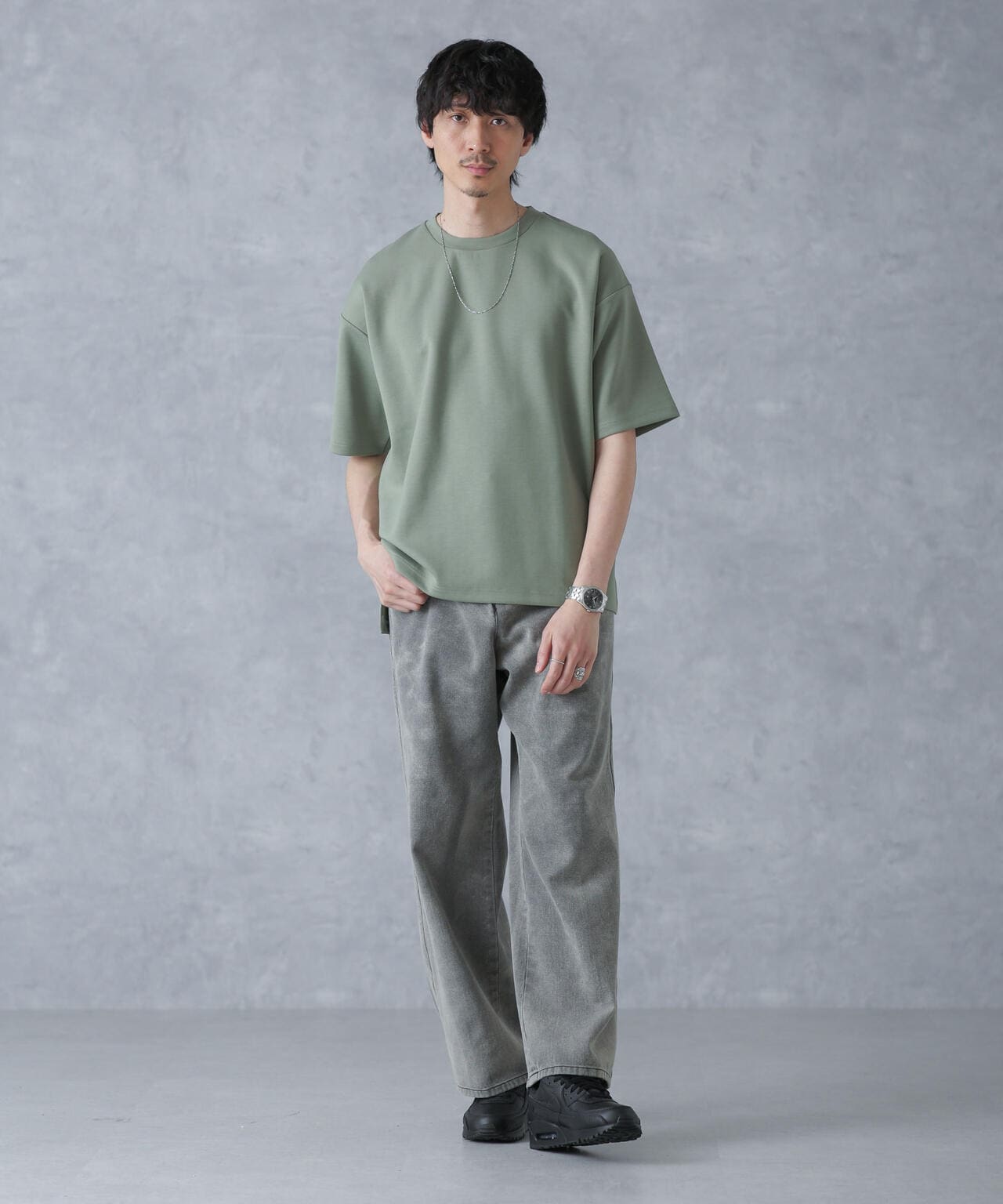 ワイドダンボールTシャツ 6724124203