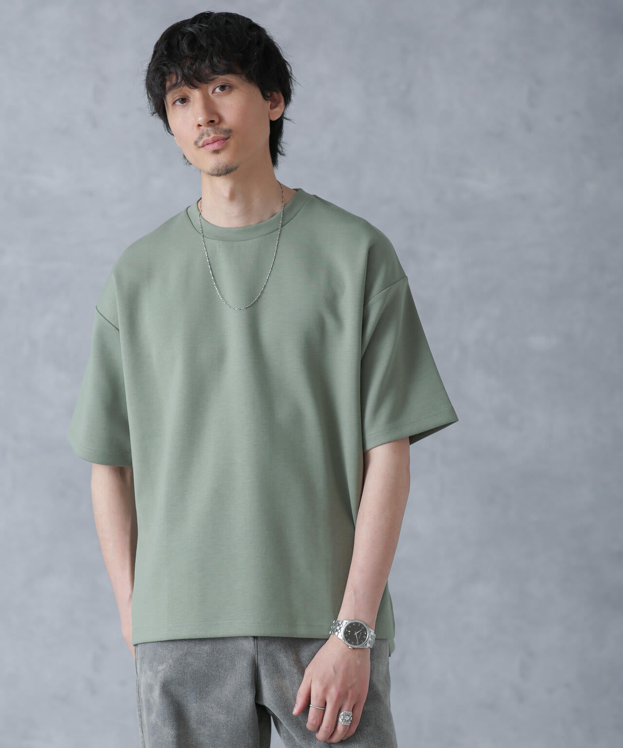 ワイドダンボールTシャツ 6724124203