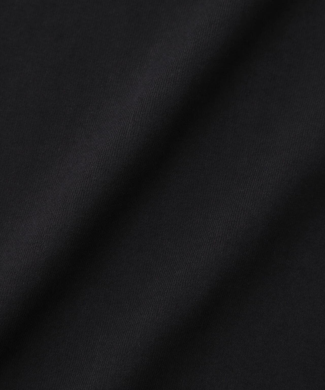 HALF ZIP ワイドシルエット Tシャツ 半袖 6724124225