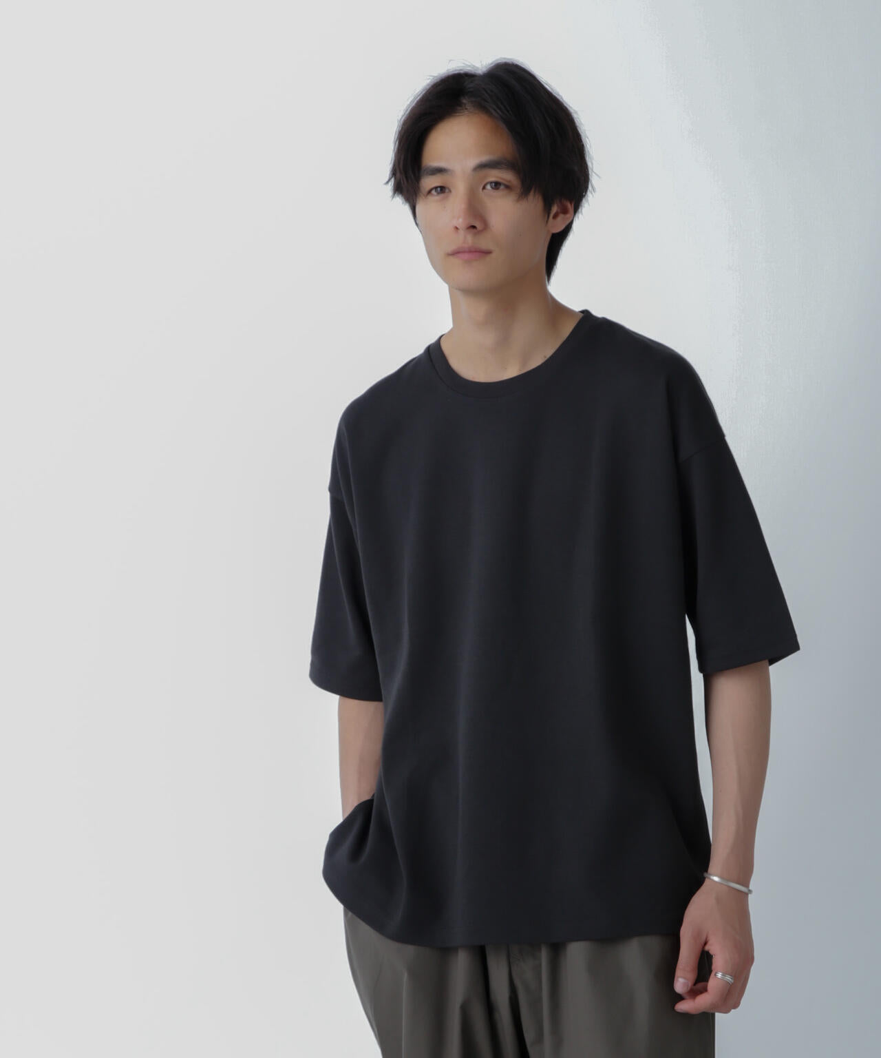 アンチスメル COOL 半袖Tシャツ 6724124229