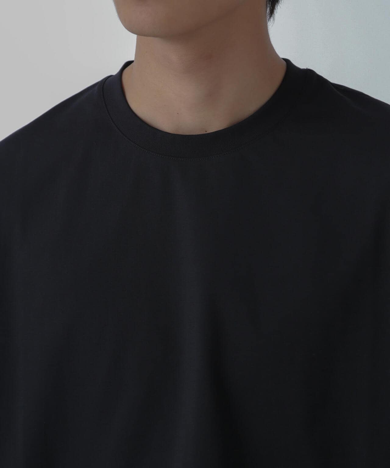 ドライジャージー ワイドTシャツ 半袖(セットアップ可) 6724124234