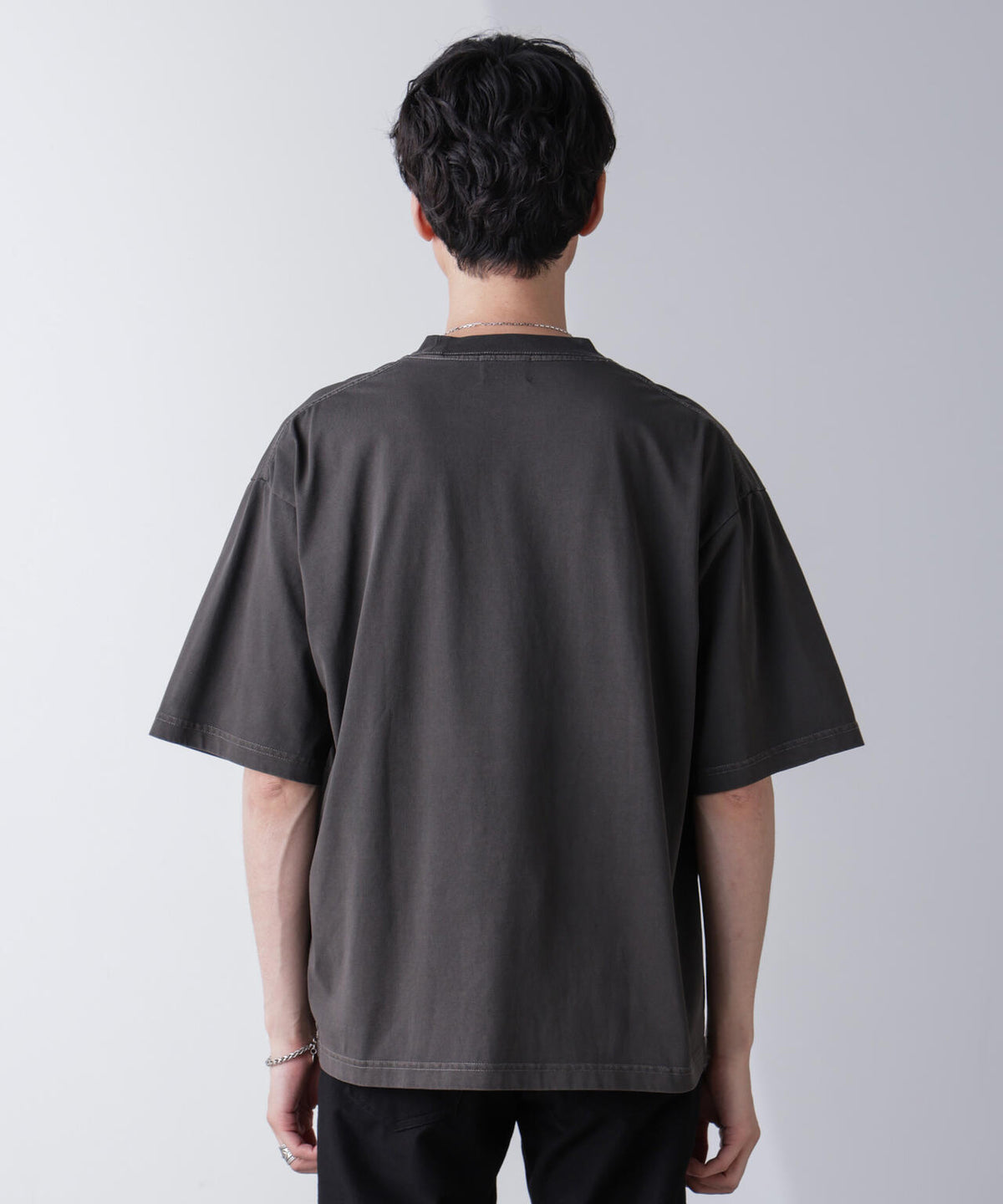 「PENNEYS」別注ピグメントTシャツ 半袖 6724124260