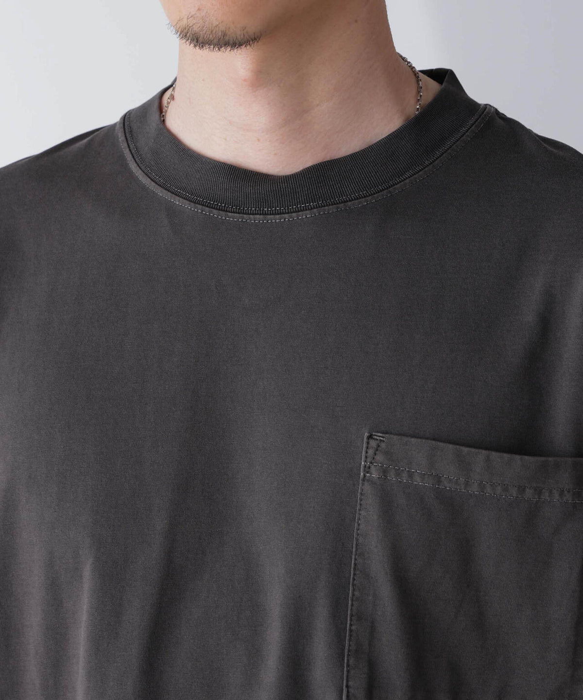 「PENNEYS」別注ピグメントTシャツ 半袖 6724124260