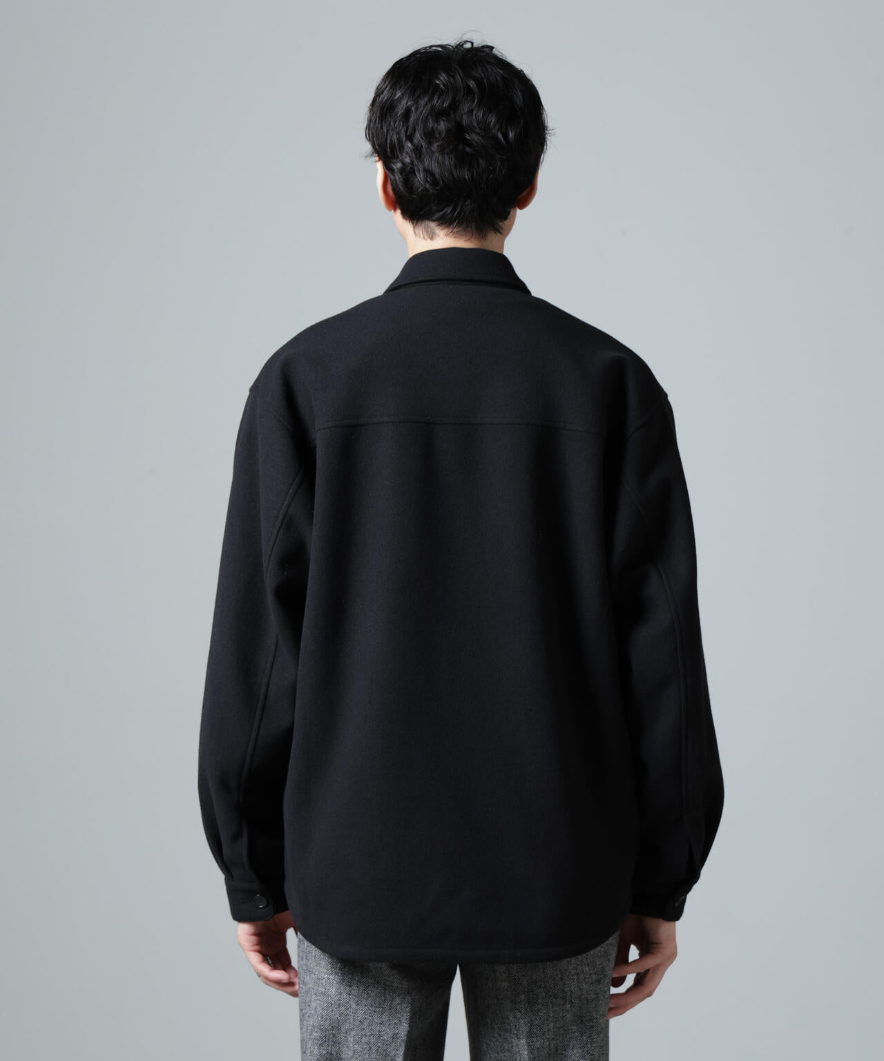 テックメルトン CPOシャツブルゾン 6724212215