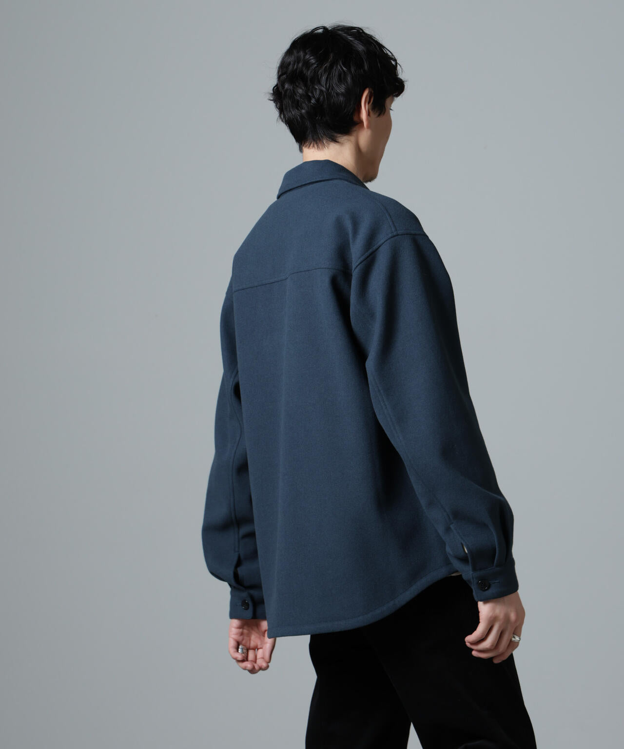 テックメルトン CPOシャツブルゾン 6724212215