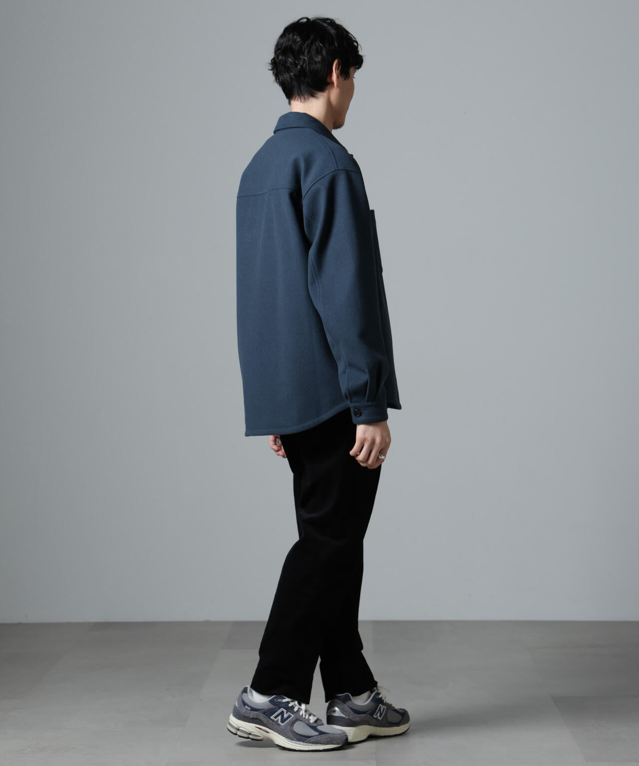 テックメルトン CPOシャツブルゾン 6724212215