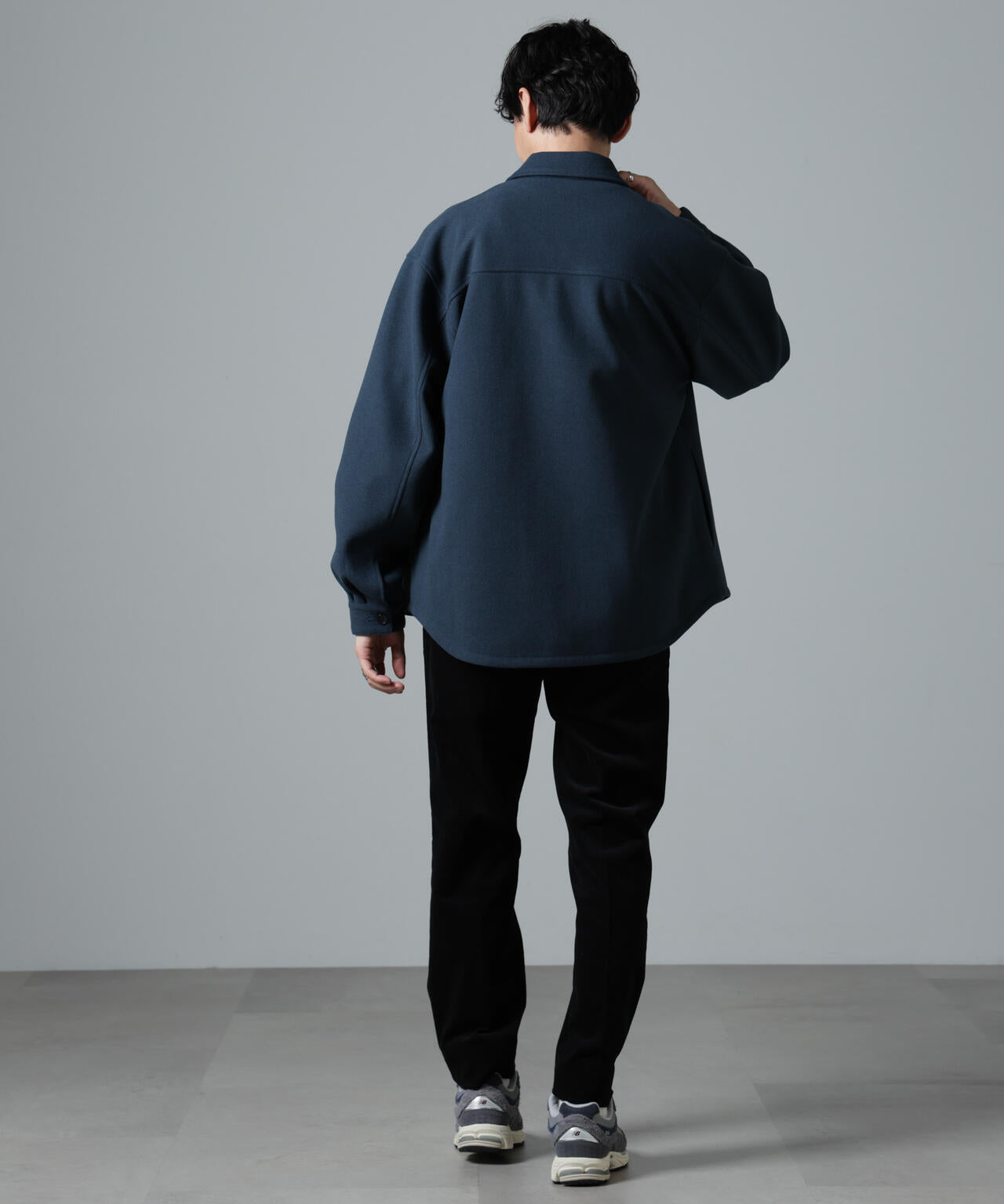 テックメルトン CPOシャツブルゾン 6724212215