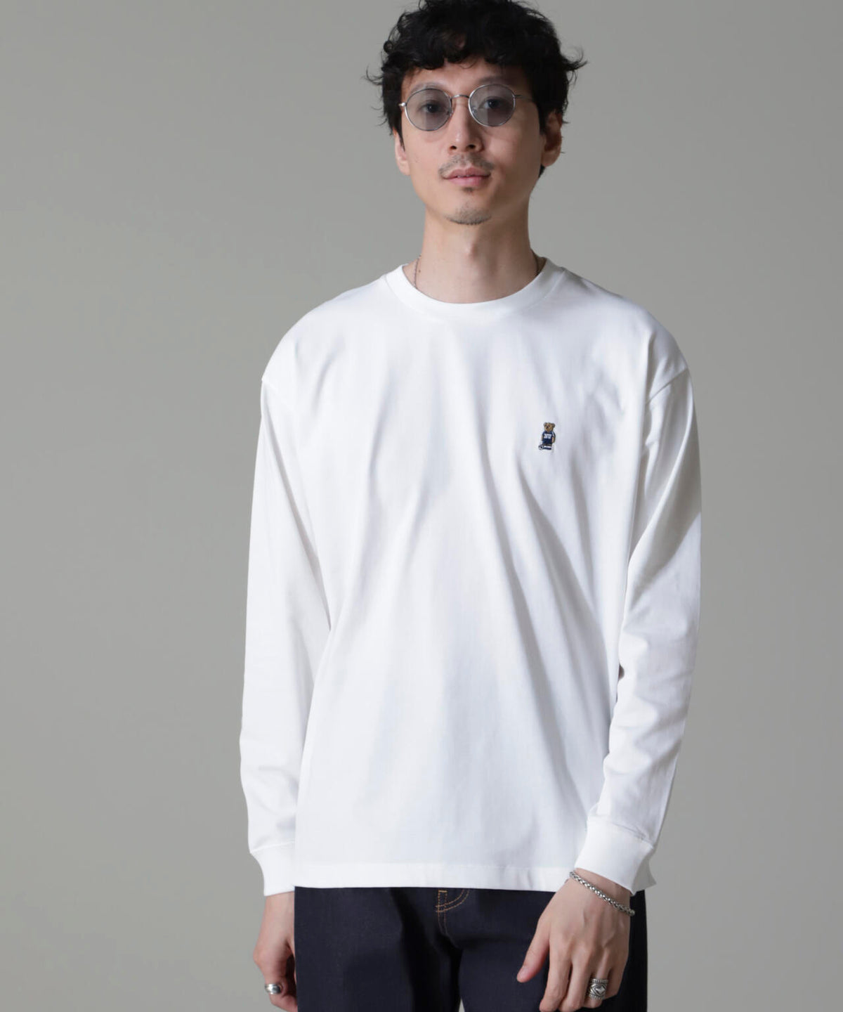 ナノベア Tシャツ 長袖 6724223209