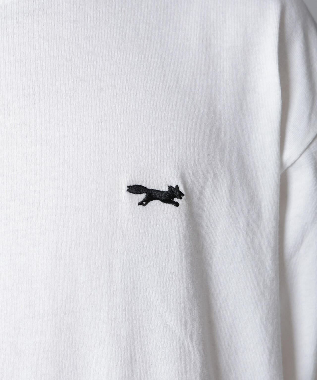 PENNEYS BLACK ワンポイントTシャツ長袖 6724223234