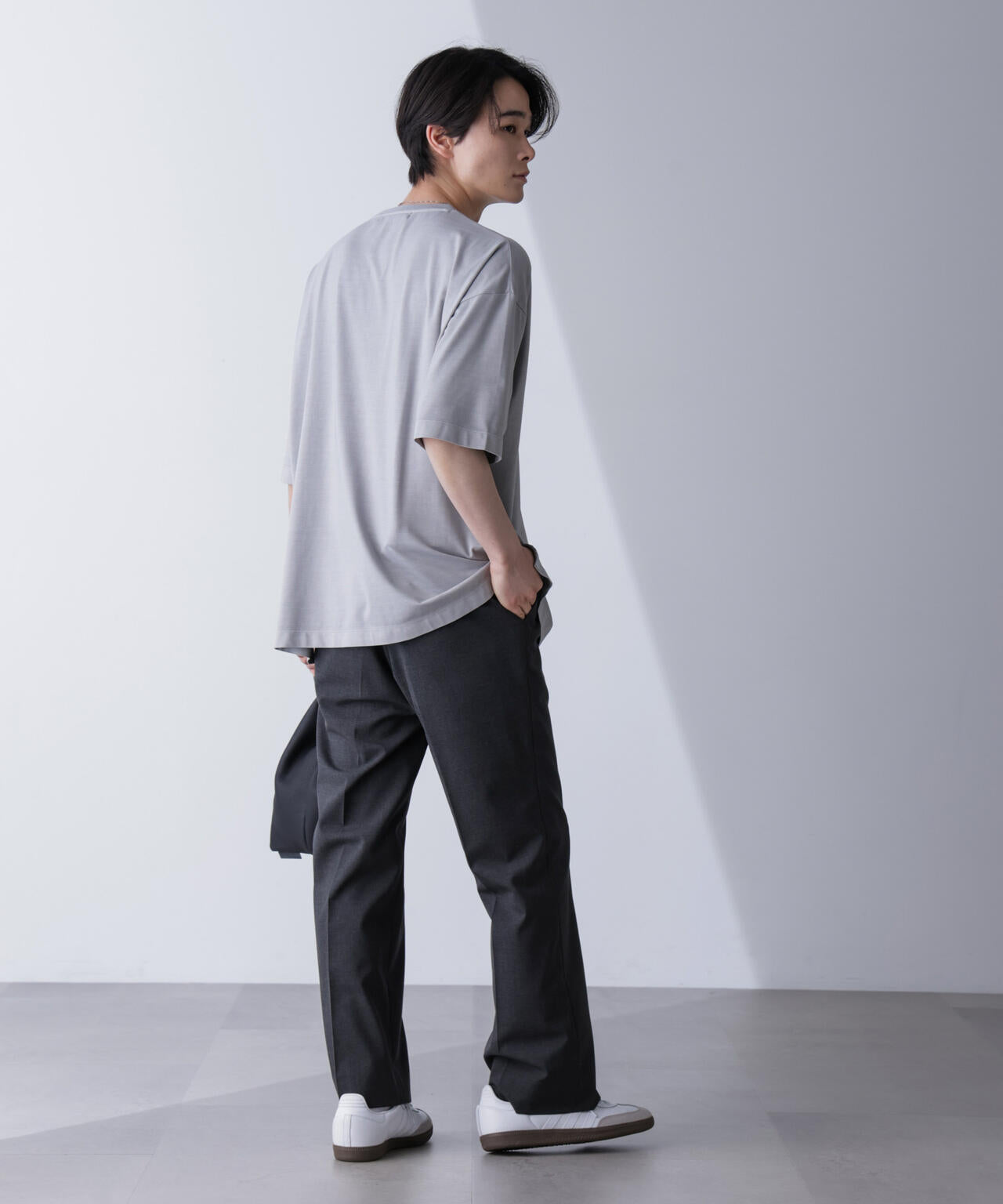 ピグメントビッグTシャツ 半袖 6724224203