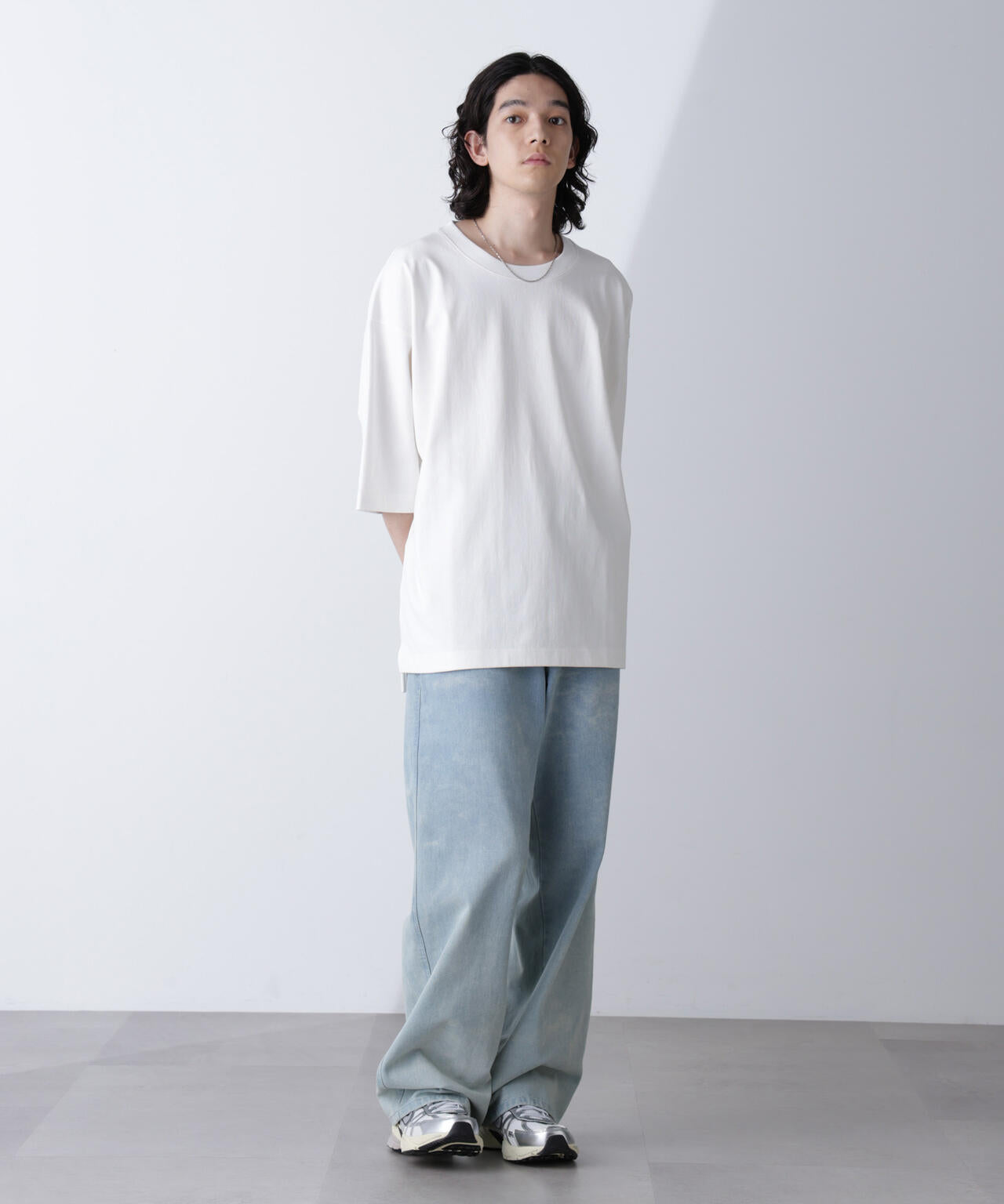 ヘビーオンス ビッグTシャツ 半袖 6724224228