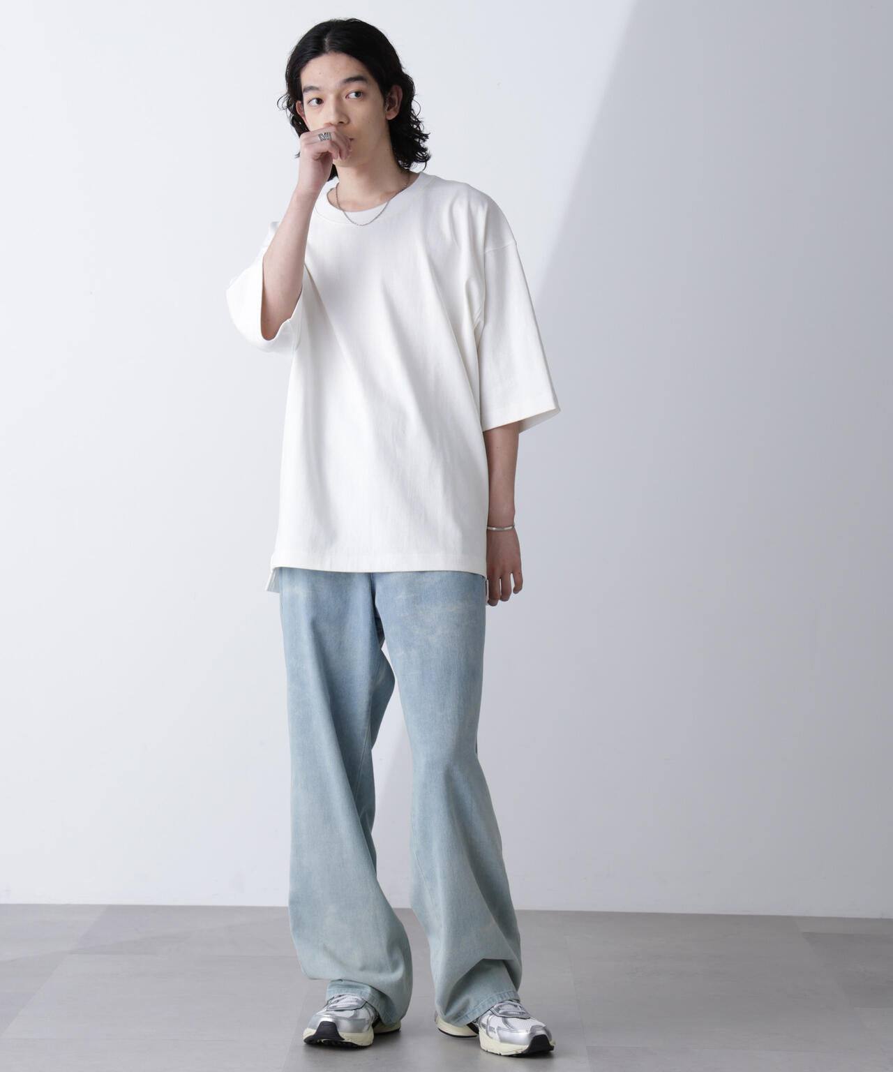 ヘビーオンス ビッグTシャツ 半袖 6724224228