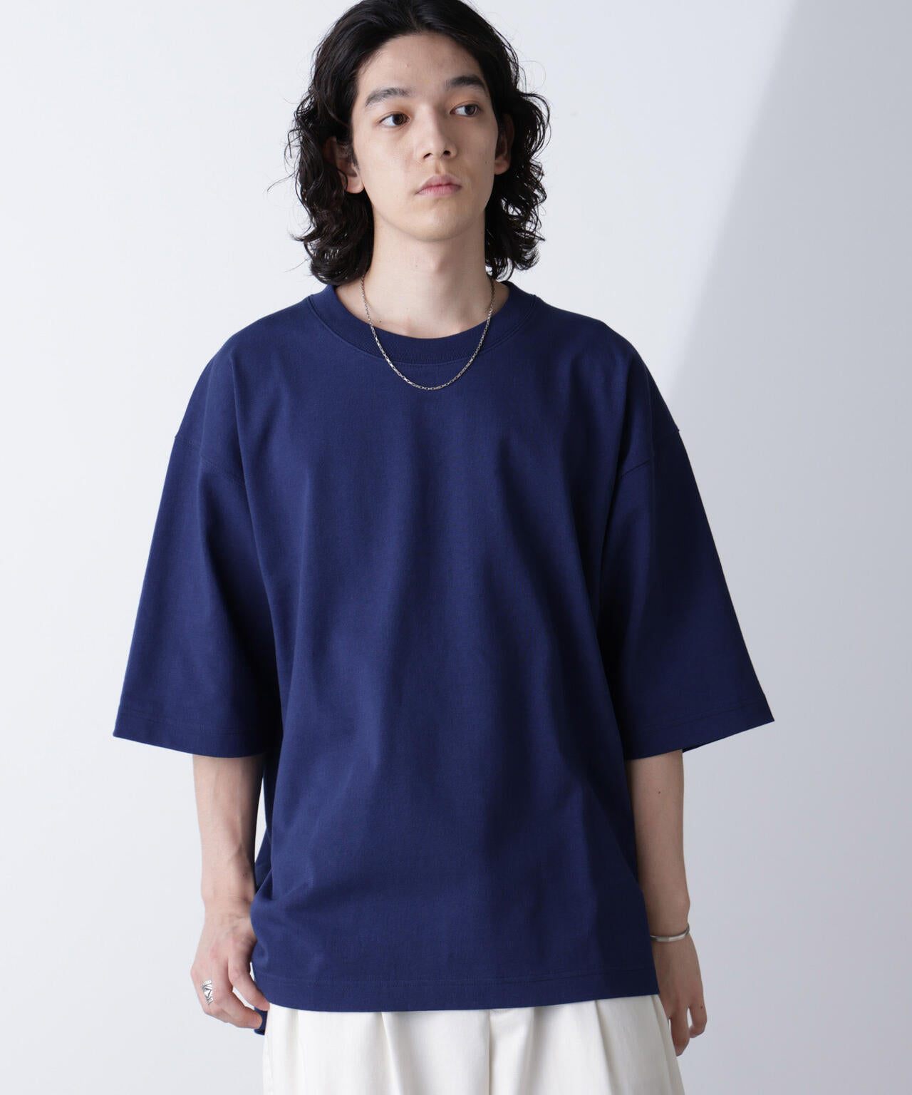 ヘビーオンス ビッグTシャツ 半袖 6724224228