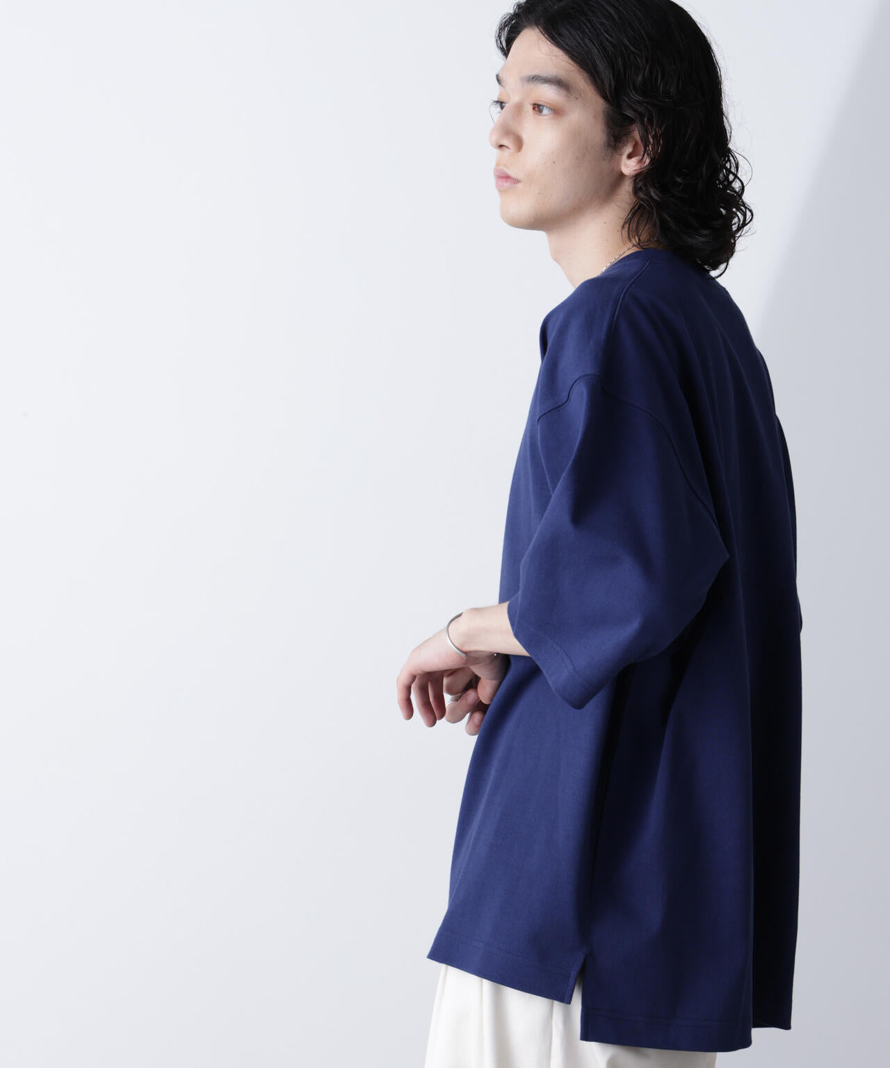 ヘビーオンス ビッグTシャツ 半袖 6724224228