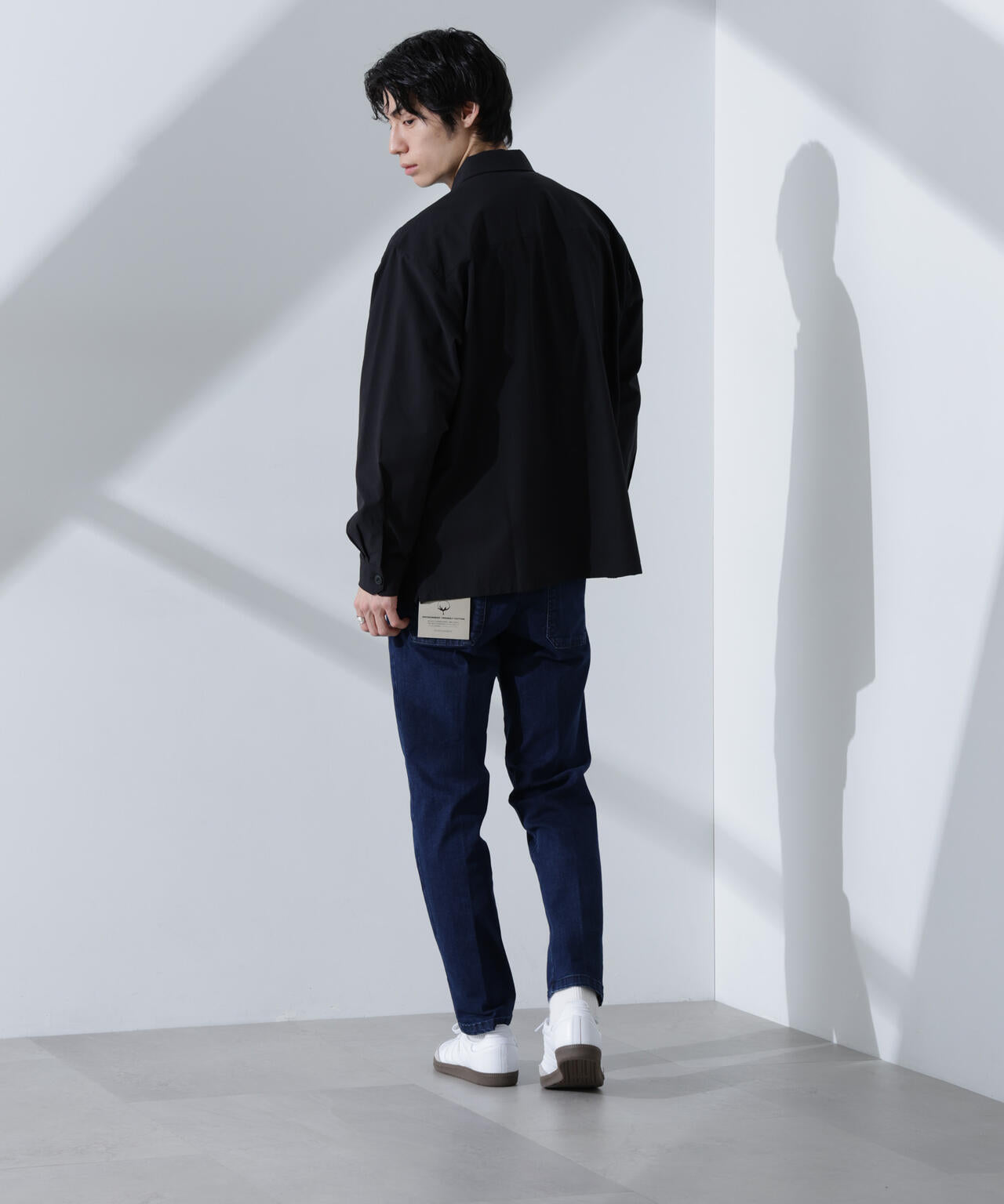 NORMANBROS別注 ストレッチイージーデニム 6724227215