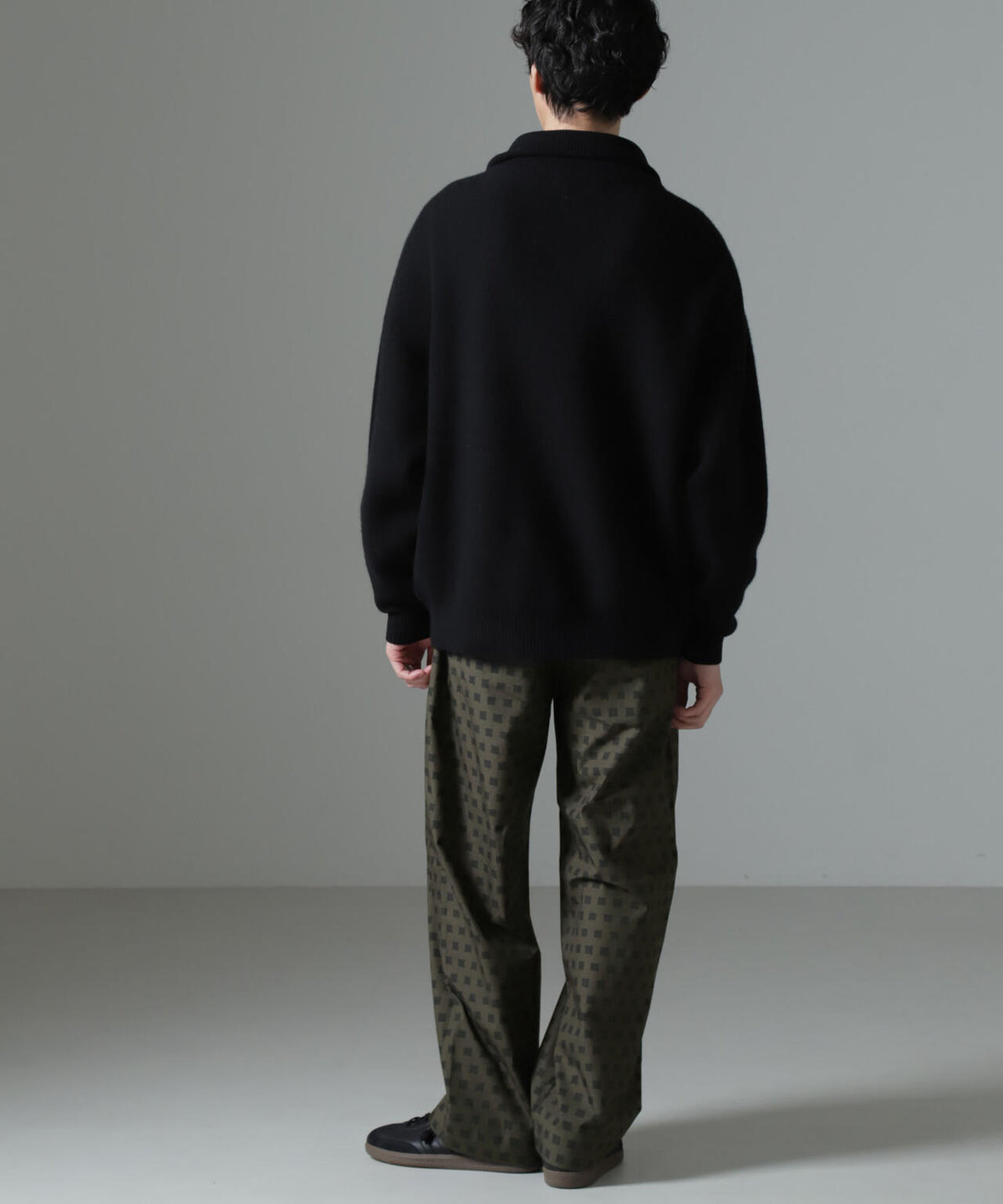 オリジナルパターンイージーパンツ 6724227216