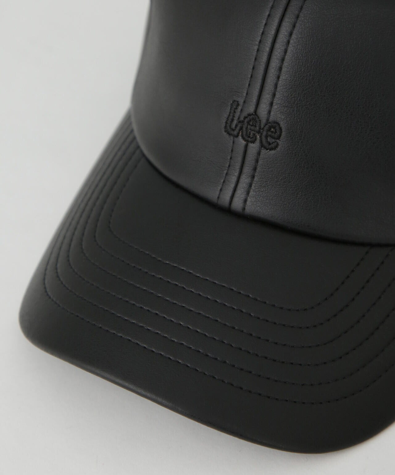 Lee/LE LOW CAP FAUX LEATHER 6724239203