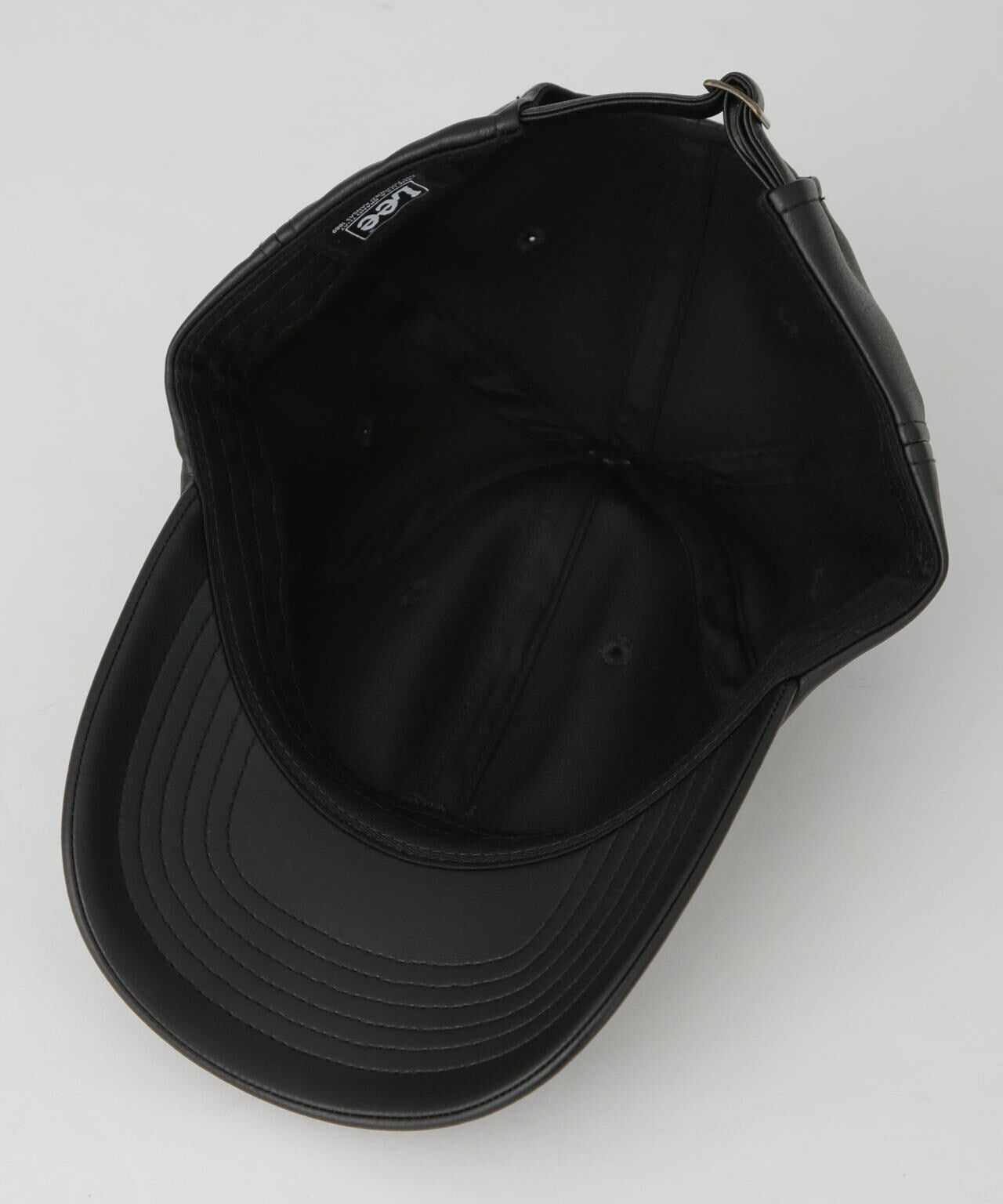 Lee/LE LOW CAP FAUX LEATHER 6724239203