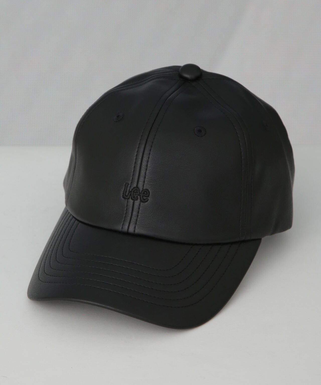 Lee/LE LOW CAP FAUX LEATHER 6724239203