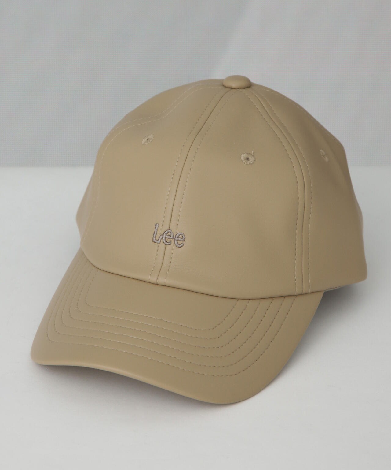 Lee/LE LOW CAP FAUX LEATHER 6724239203