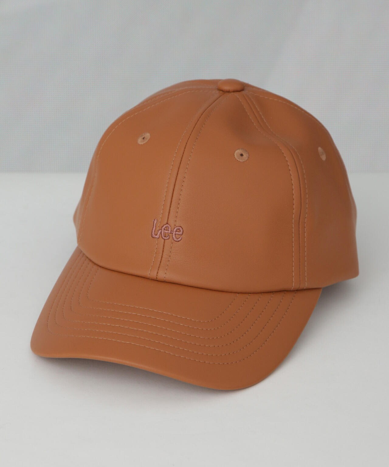Lee/LE LOW CAP FAUX LEATHER 6724239203