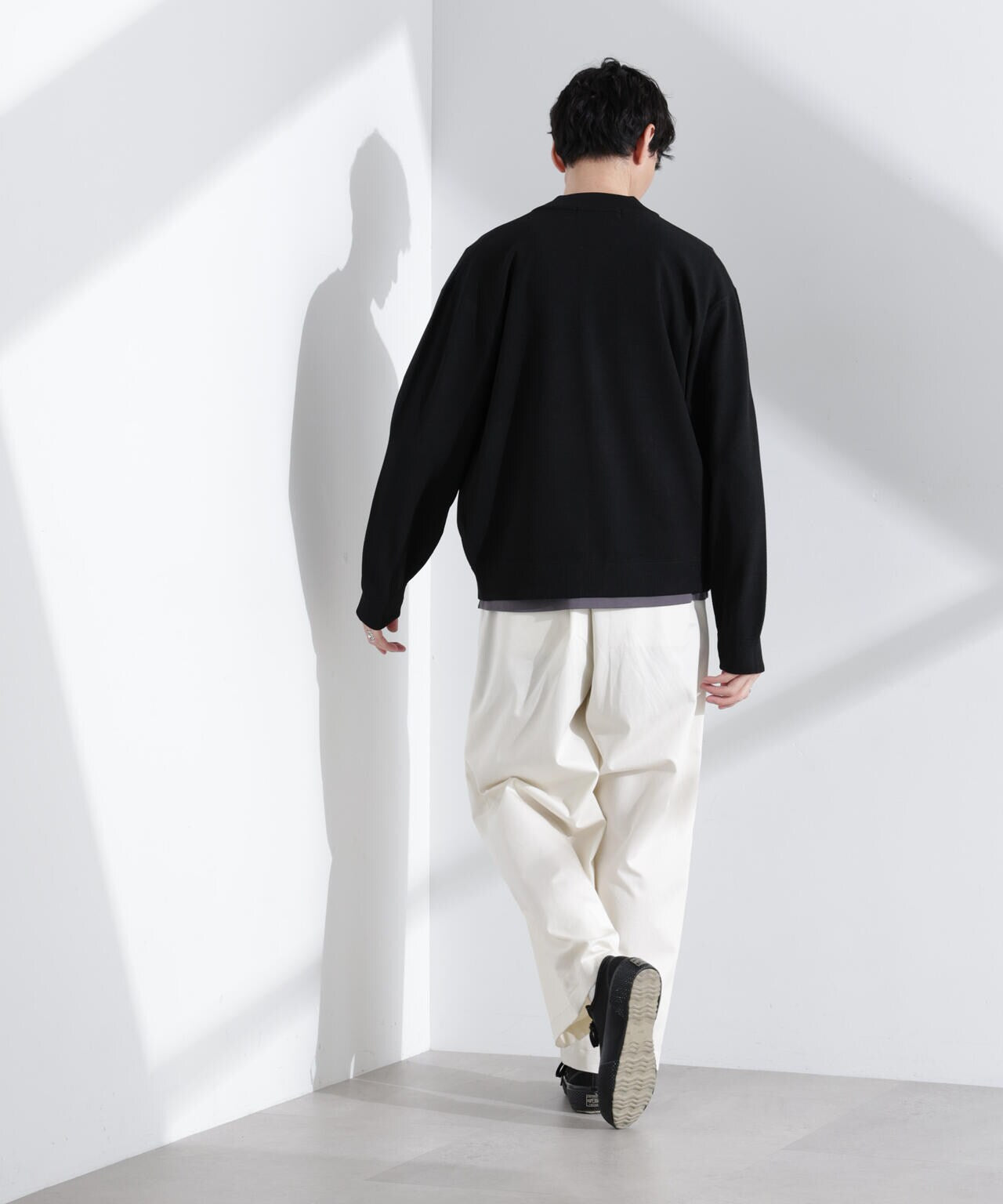 エアニットジップブルゾン 6725112209